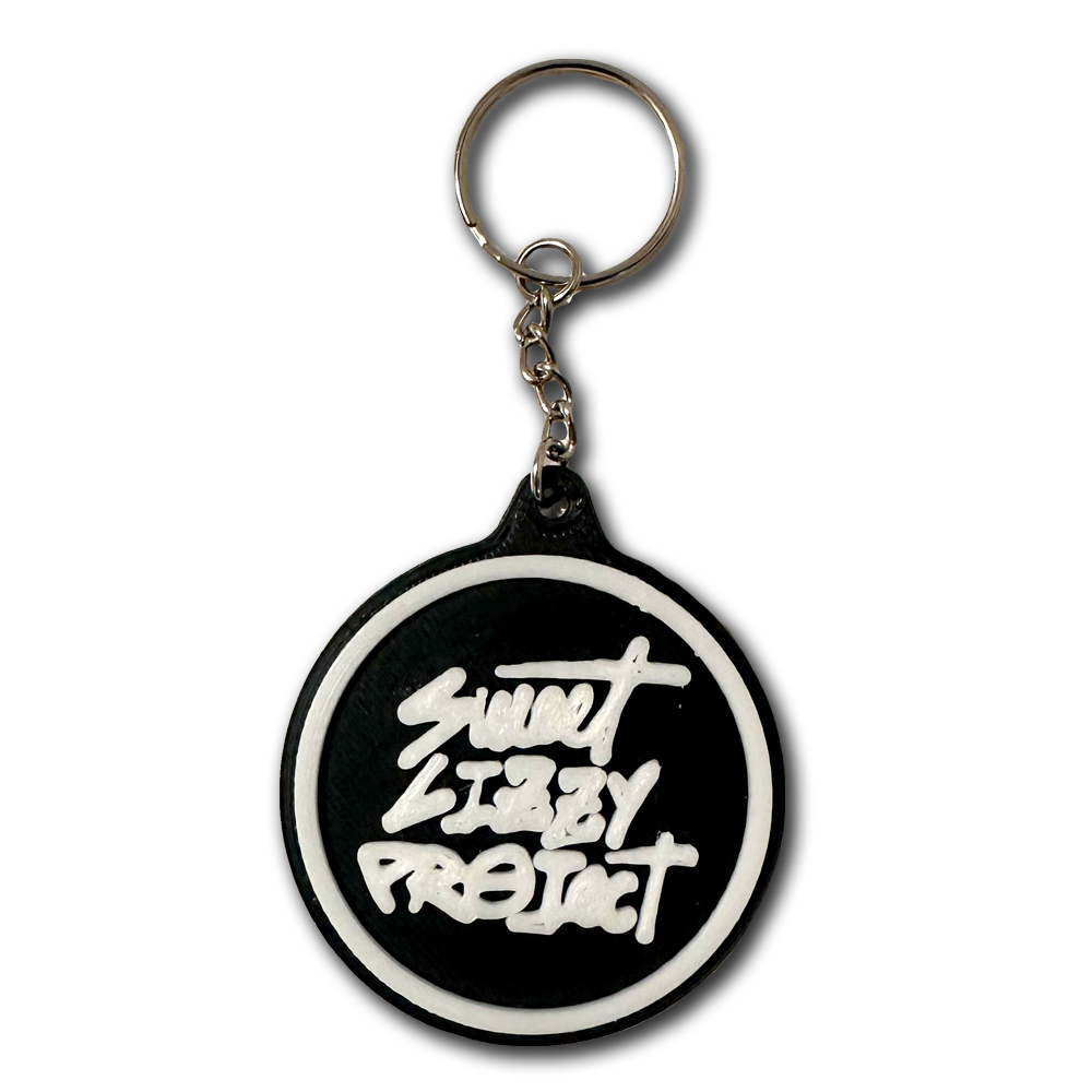 SLP KEYCHAIN (3D PRINTED)