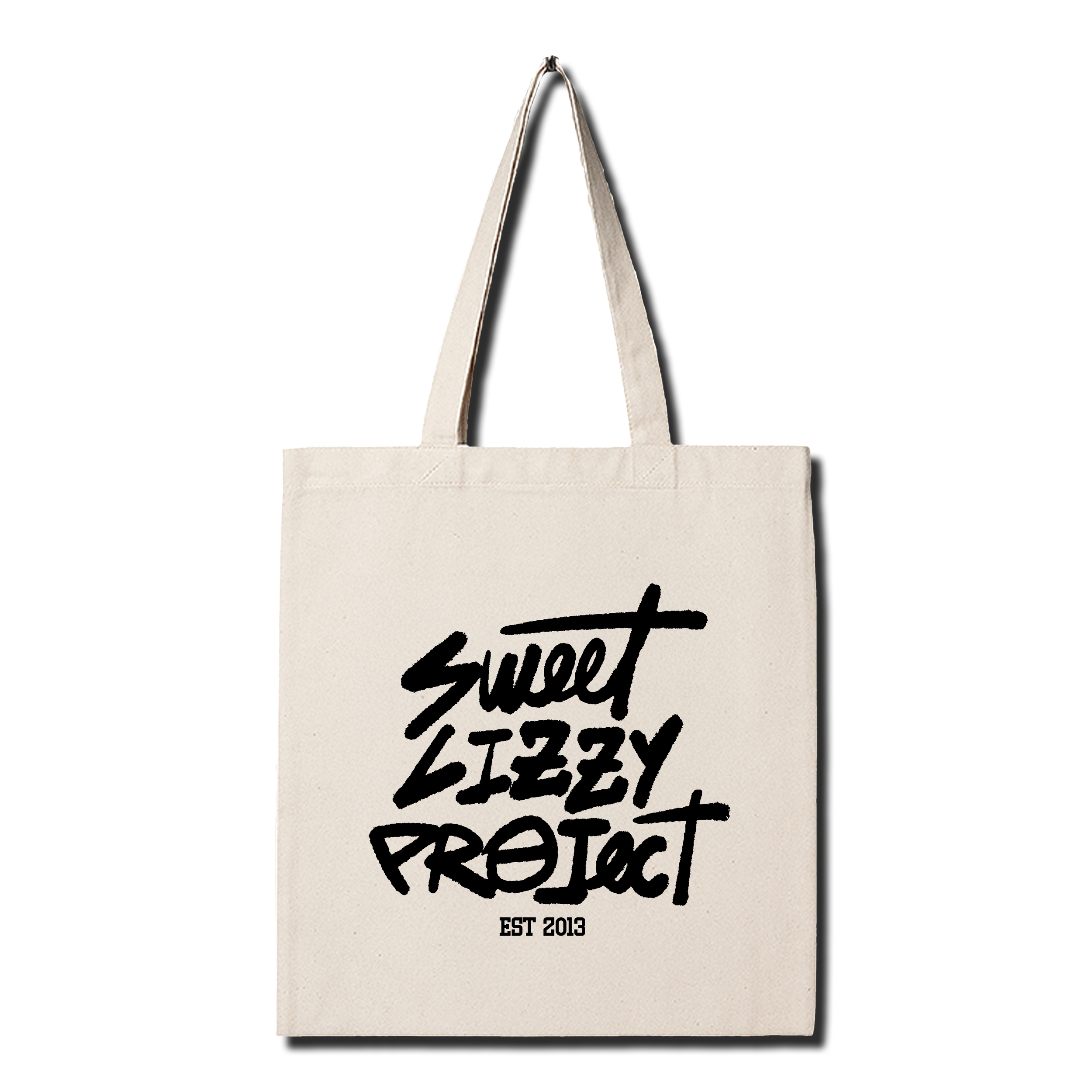 SLP "OIMACTTA" Cotton Tote Bag