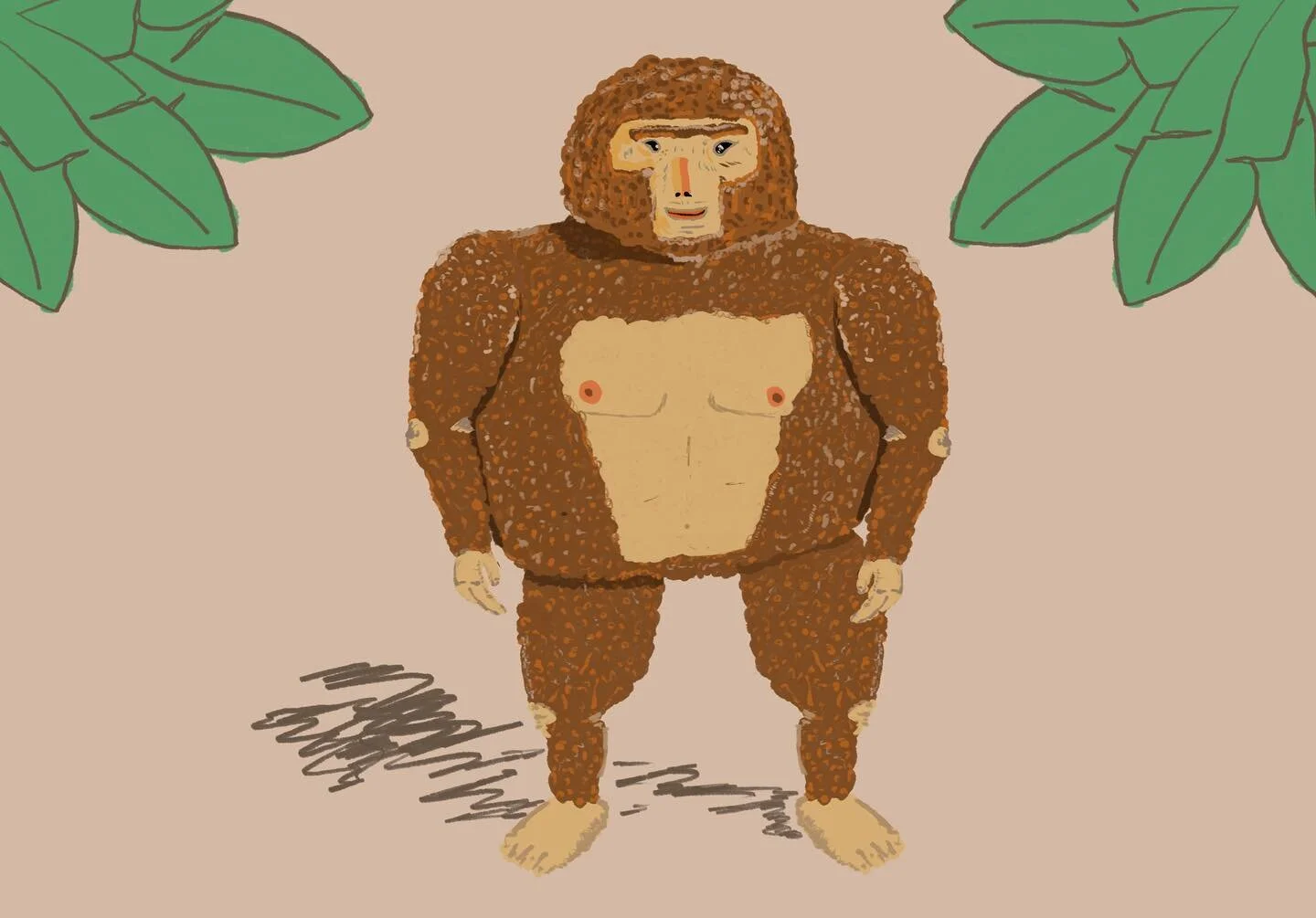 Monkey Man

#illustration #drawing #patterns #doodles #artwork #sketchbook #photoshopsketch #creative #palm #fresco #adobe #travel #animalplanet #slownotion #slowmotion #bisoncanyon #snakeplant #gratefuldead #llama #aloe #monkeyman