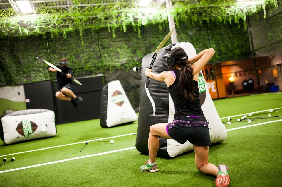 Ajout tournoi de tir à l'arc (Semaine 101 - 2026) // Archery Tournament Add-On (101 Week 2026)