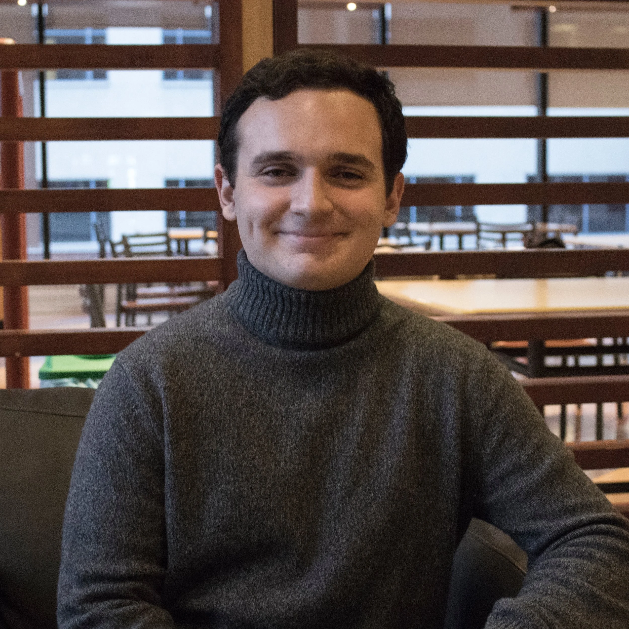 Name: Denis Qeska Year and Program: 2nd Year Biochemistry Fun Fact: I play piano and saxophone. Email: bch@ssa-aes.com