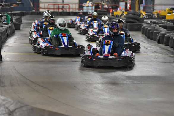 Ajout Go Karting (Semaine 101 - 2026) // Go Karting Add-On (101 Week 2026)