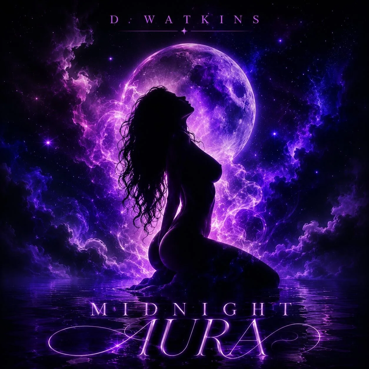 Midnight Aura Out Now! 🌕 Stream it! Full Song On Spotify, Apple Music etc&hellip;Like, Comment, Share, Repost! This summer gon be special get ready 😏 #dwatkins #midnightaura #love