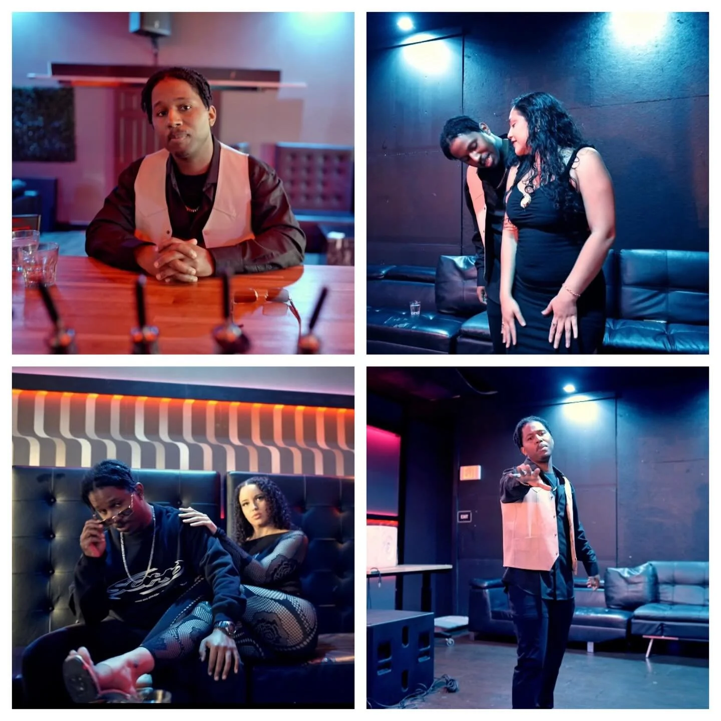 D. Watkins &ndash; &ldquo;Still Not Over You&rdquo; (Official Music Video) 
Premieres April 11

#DWatkins #StillNotOverYou #OfficialVideo