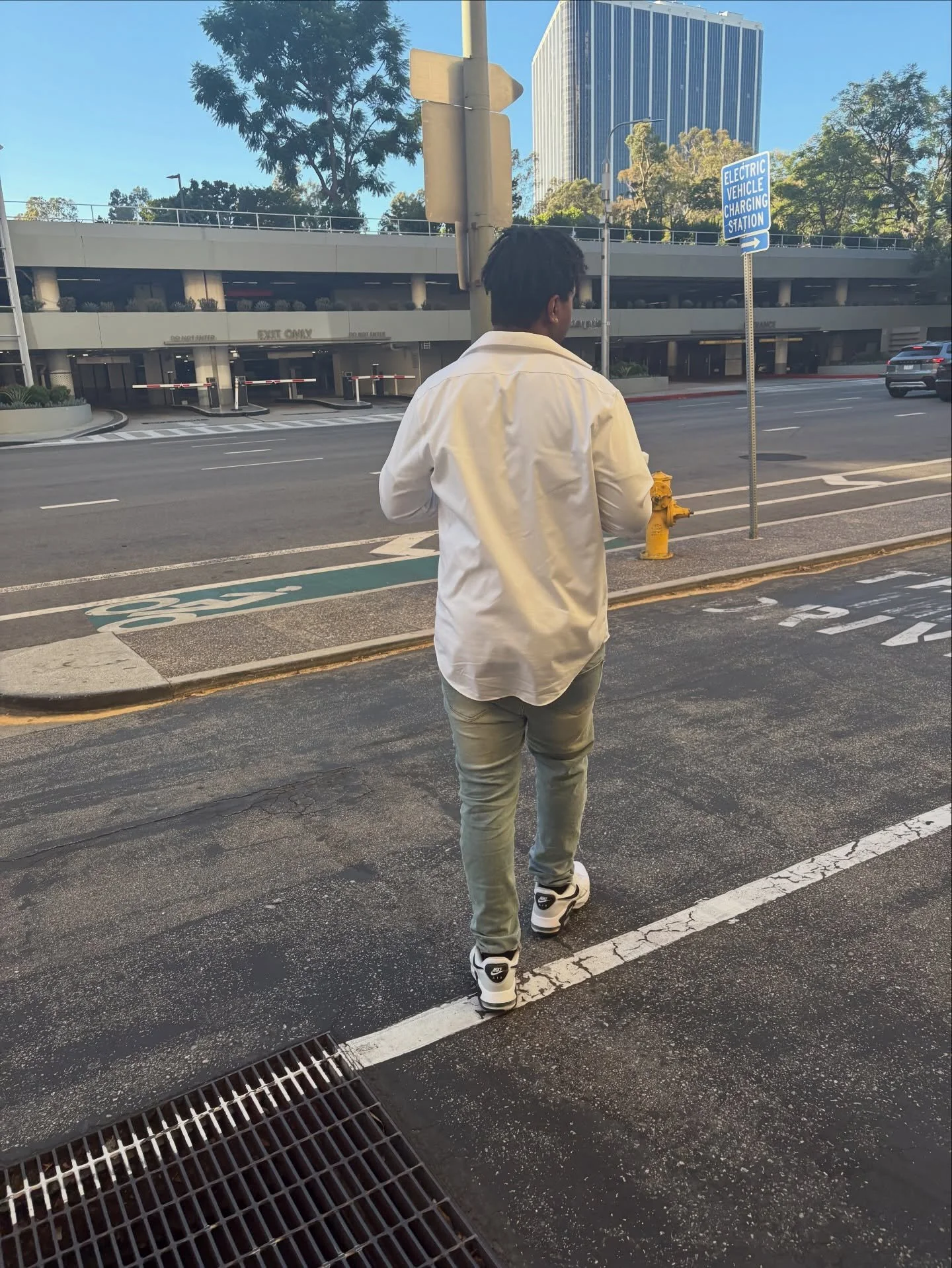 I Love LA I&rsquo;ll be back soon 🔥
#dwatkins #Chillin #LA