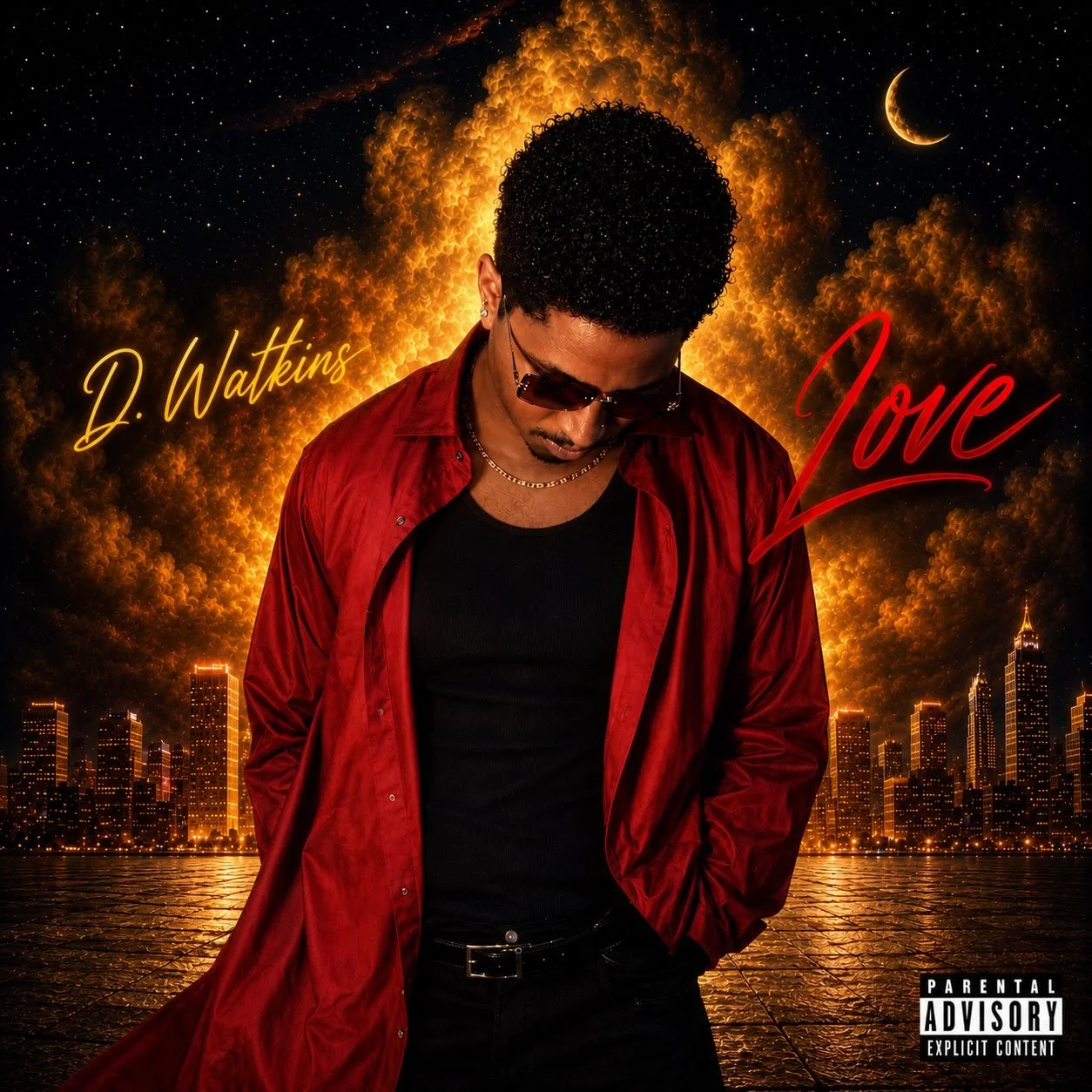 LOVE EP OUT NOW! ON ALL PLATFORMS🌹 
#dwatkins #love #ep 

Share, Like, Comment