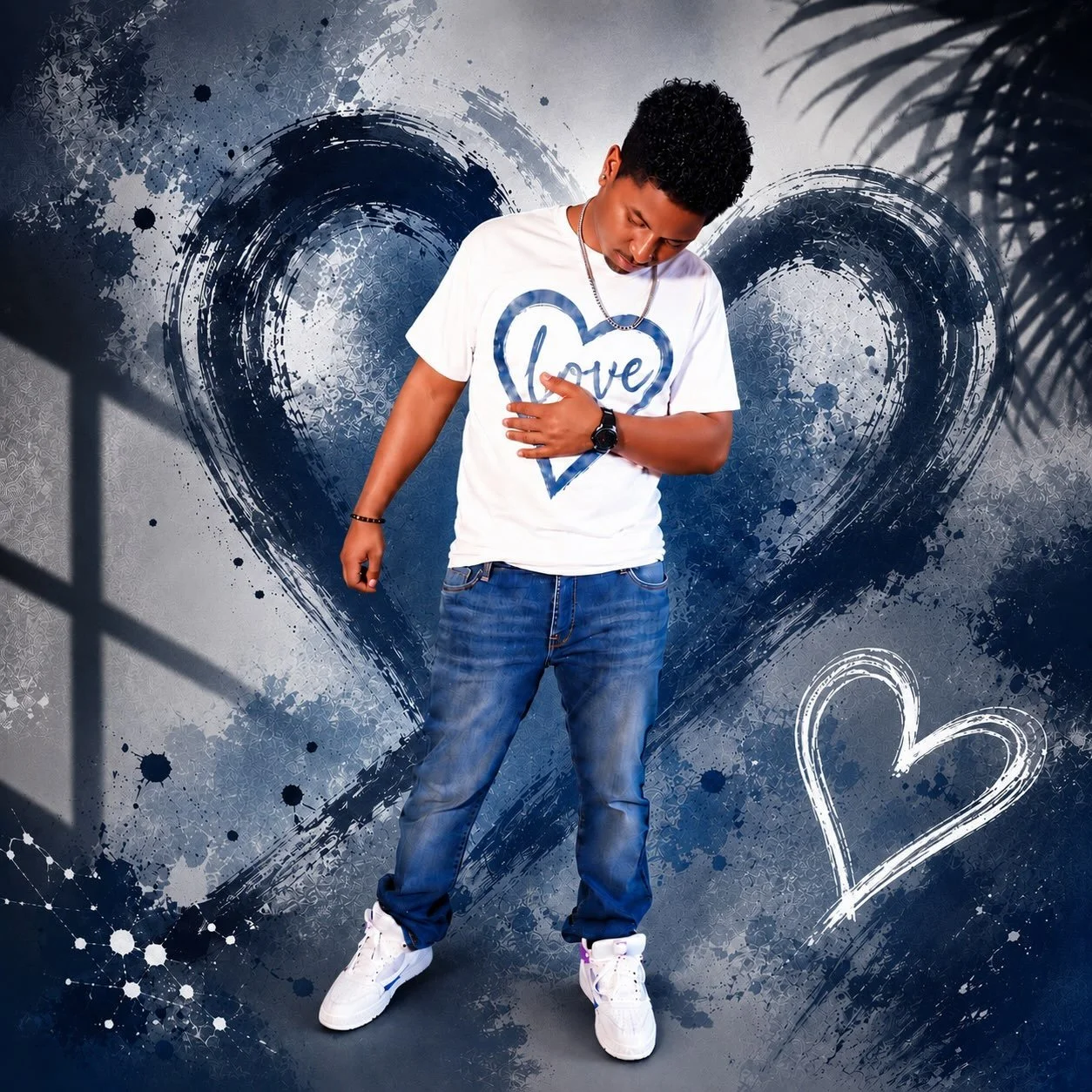 Y&rsquo;all Ready For That New Ep? 😏
#dwatkins #love #feelyou #acoustic