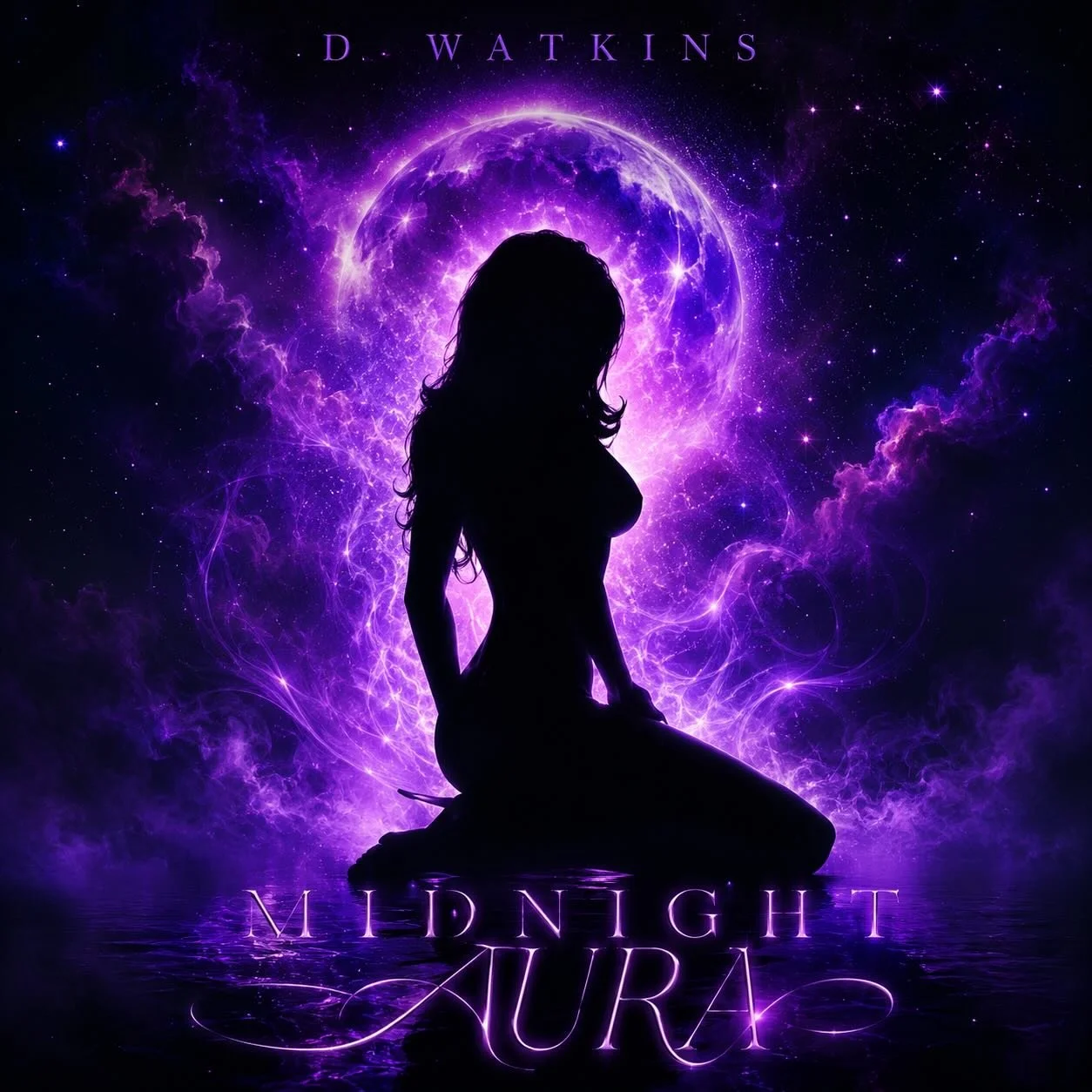 100,000 streams on Midnight Aura thank you! Y&rsquo;all ready for that Music Video? 😏🔥