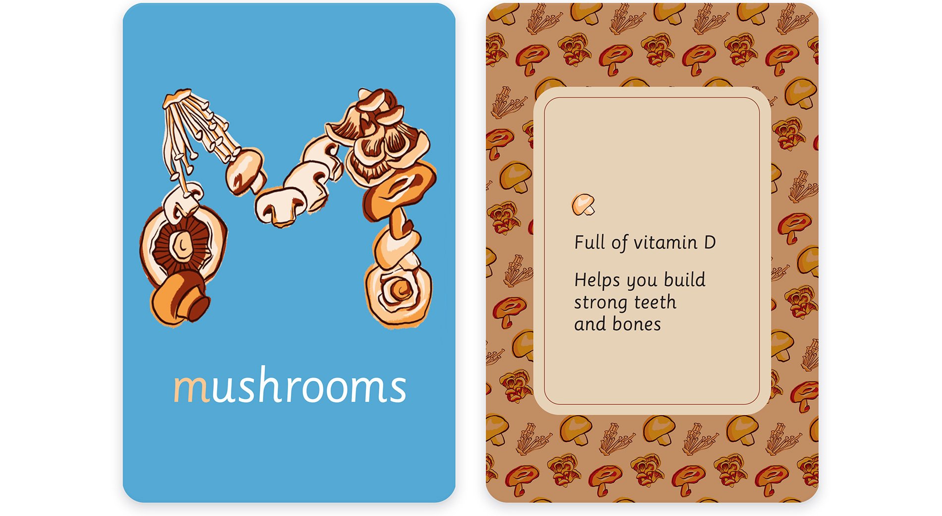 teaching-resource-flashcard-pattern-education-illustrations-mushroom-by-fiona-dunnett.jpg