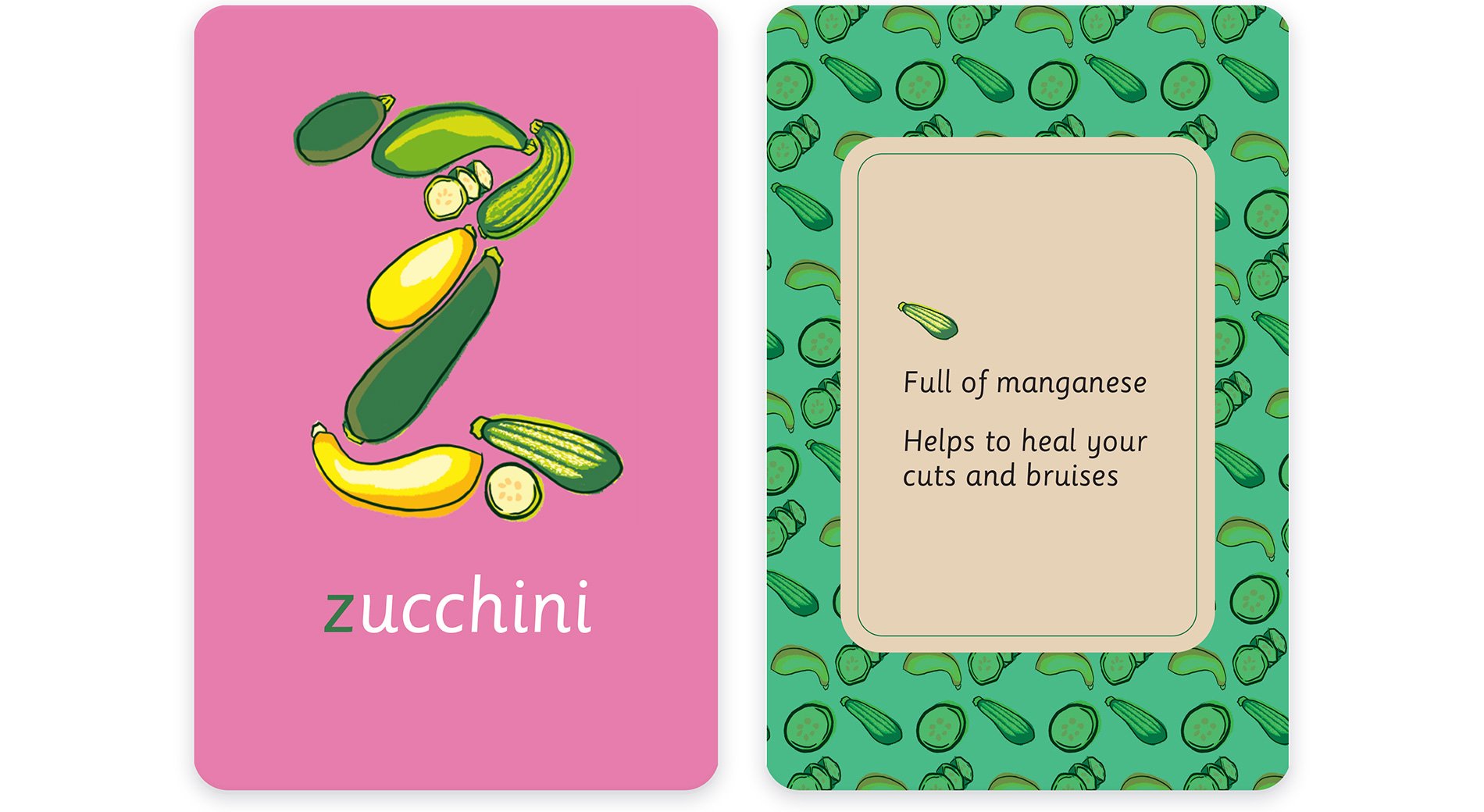 teaching-resource-flashcard-pattern-education-illustrations-zucchini-by-fiona-dunnett.jpg