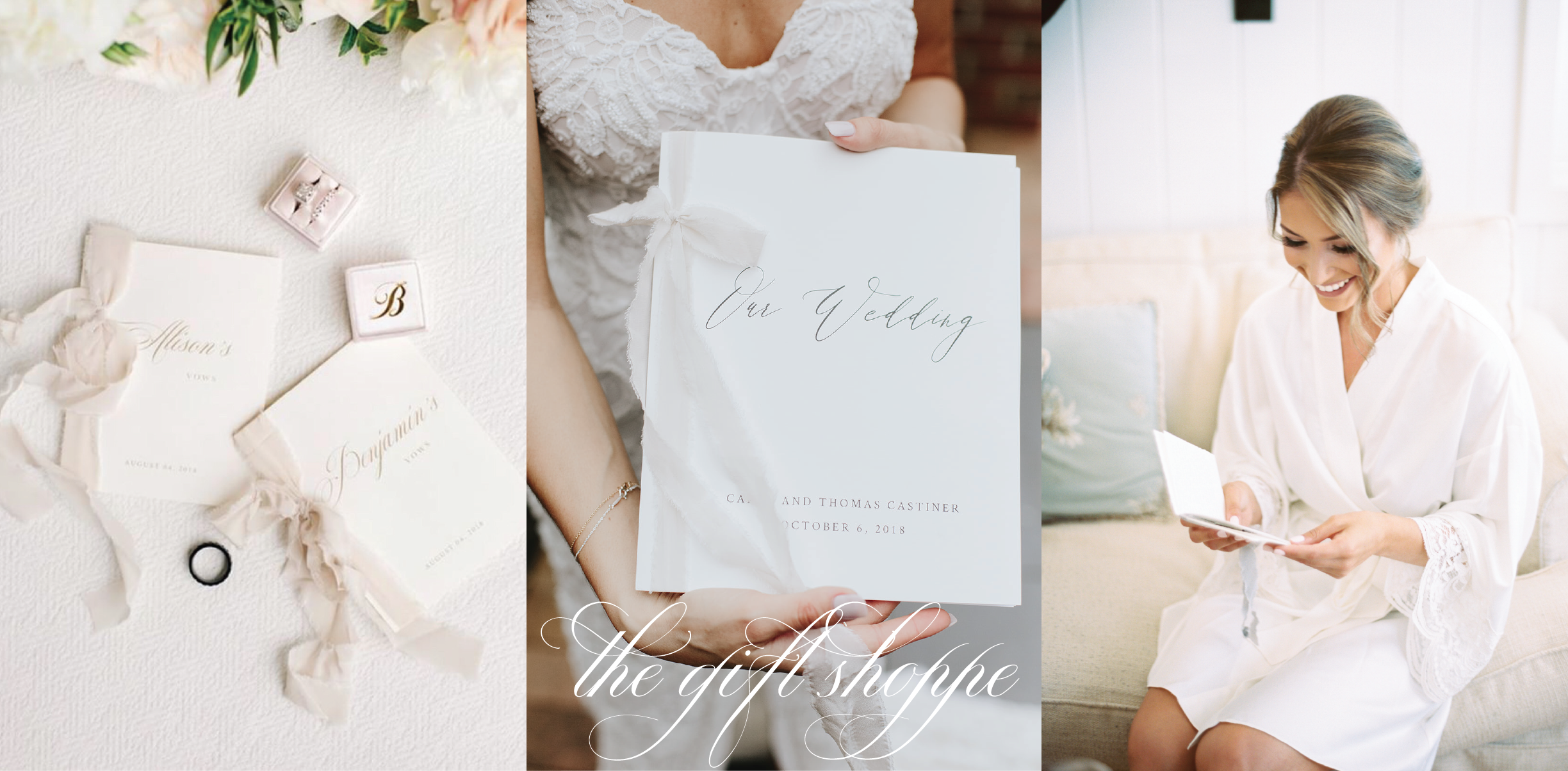 Wedding Vow Books