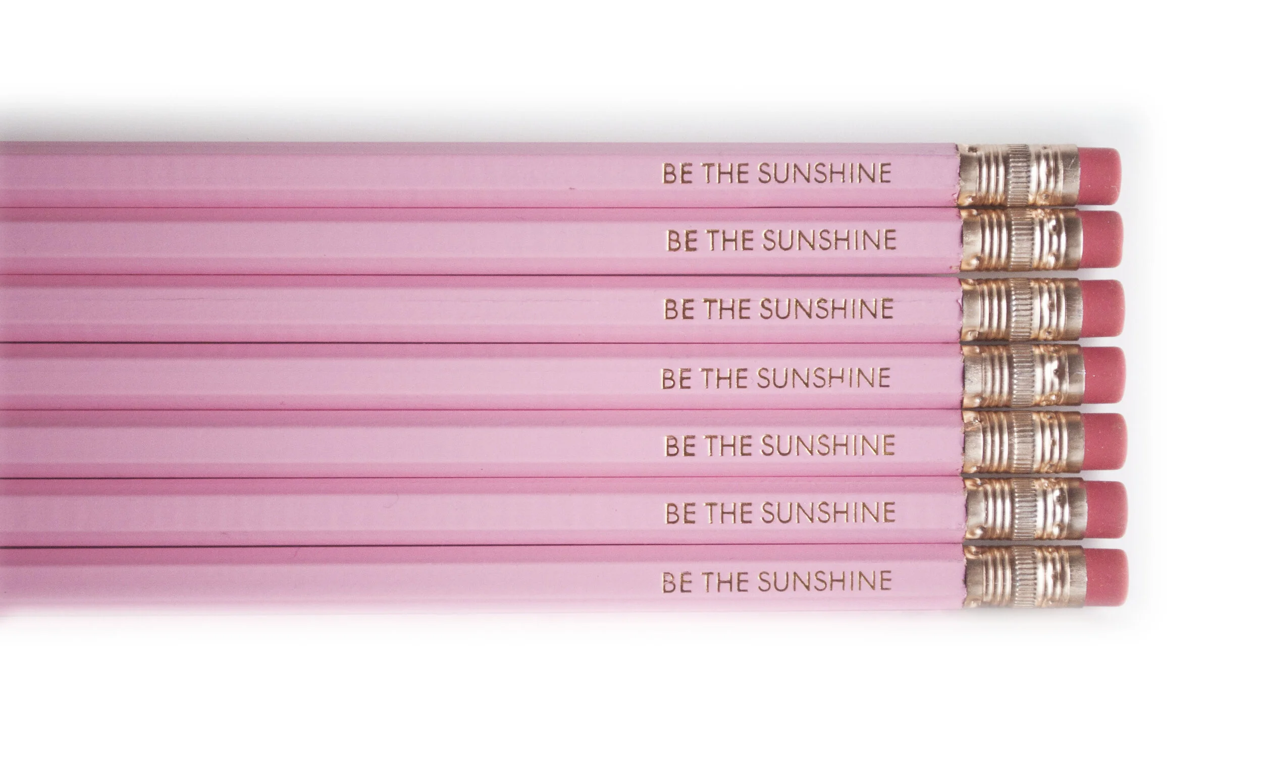 Be the Sunshine Pencil Set