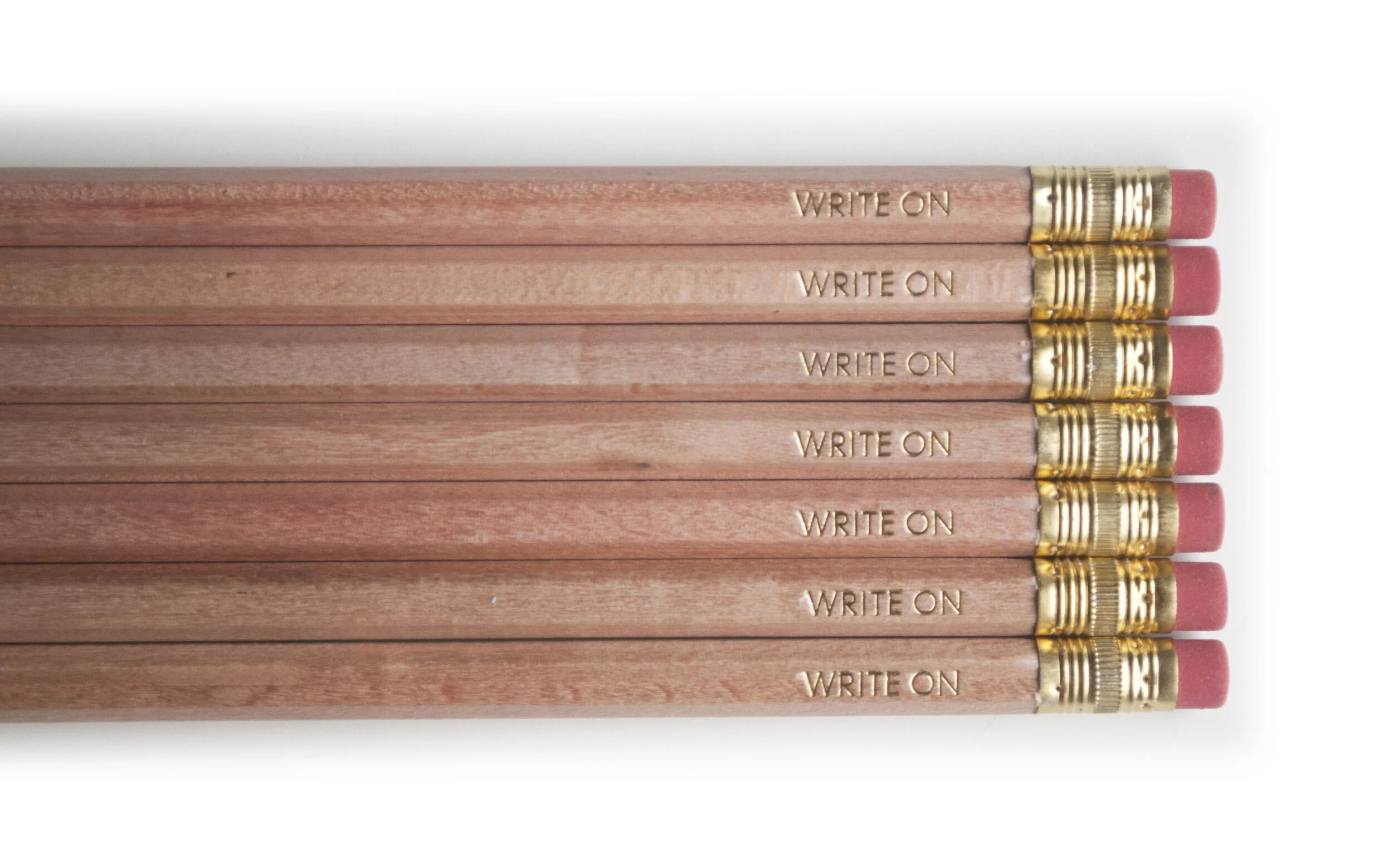 Write On Pencil Set