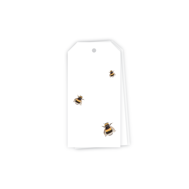 Bee Gift Tags