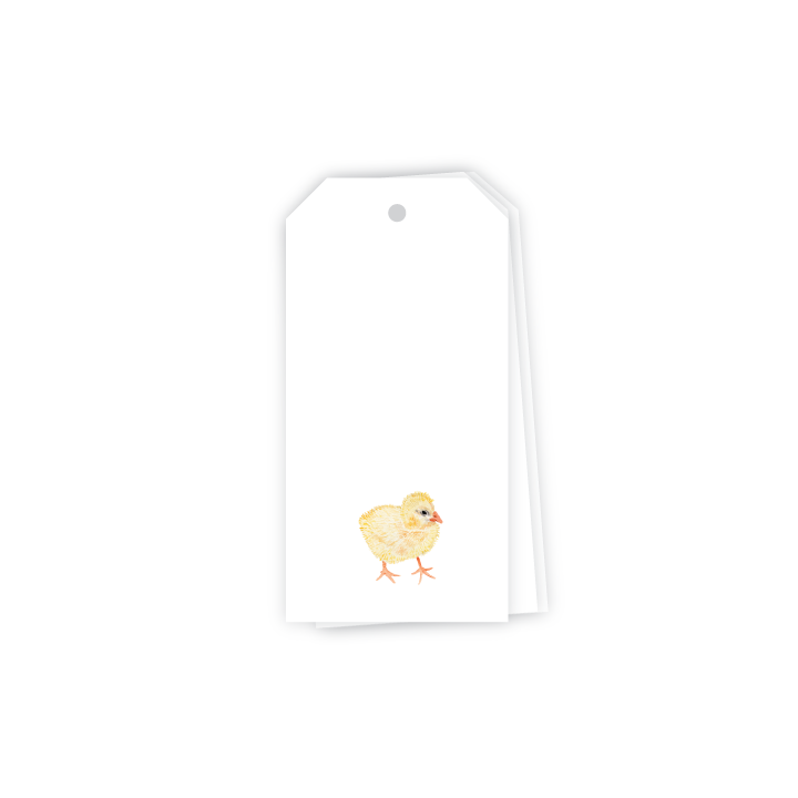 Baby Chick Gift Tags
