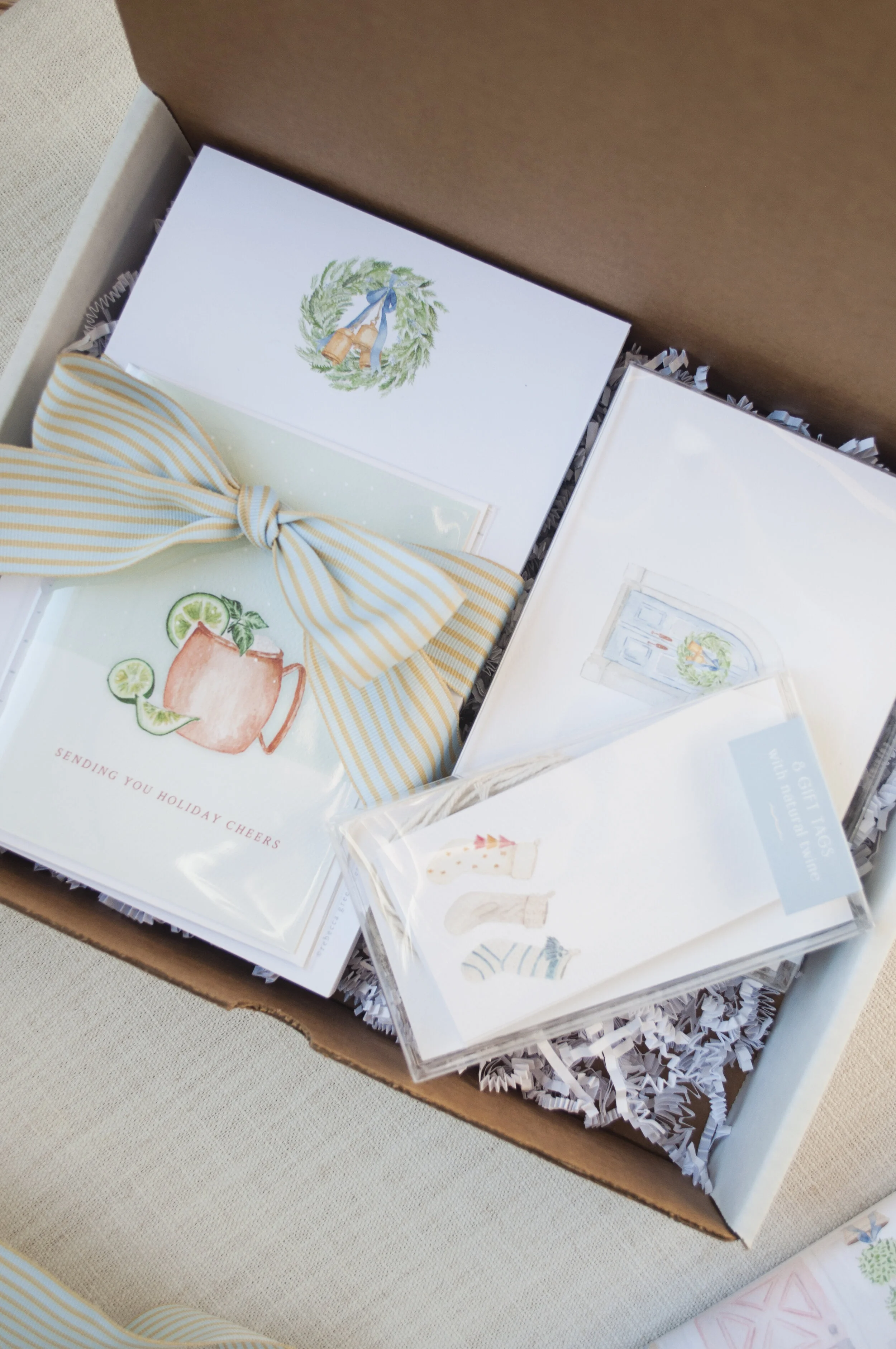 Holiday Cheer Bundle Box