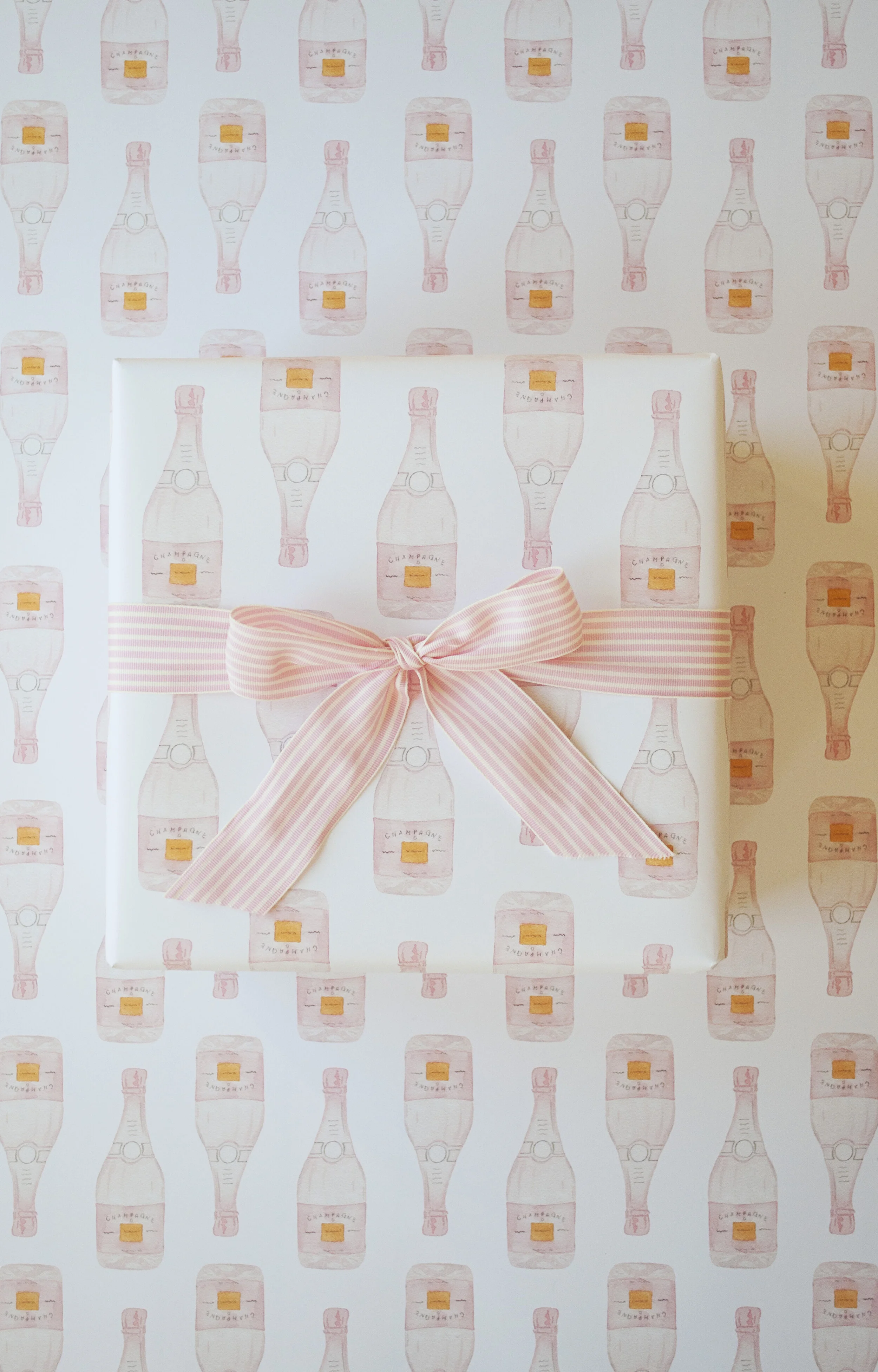 Rose Gift Wrap