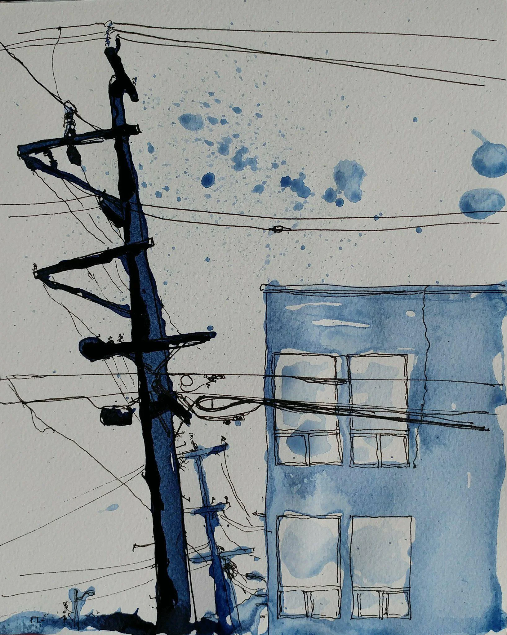 Great Highway Blue
