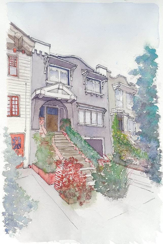 37th Avenue, San Francisco