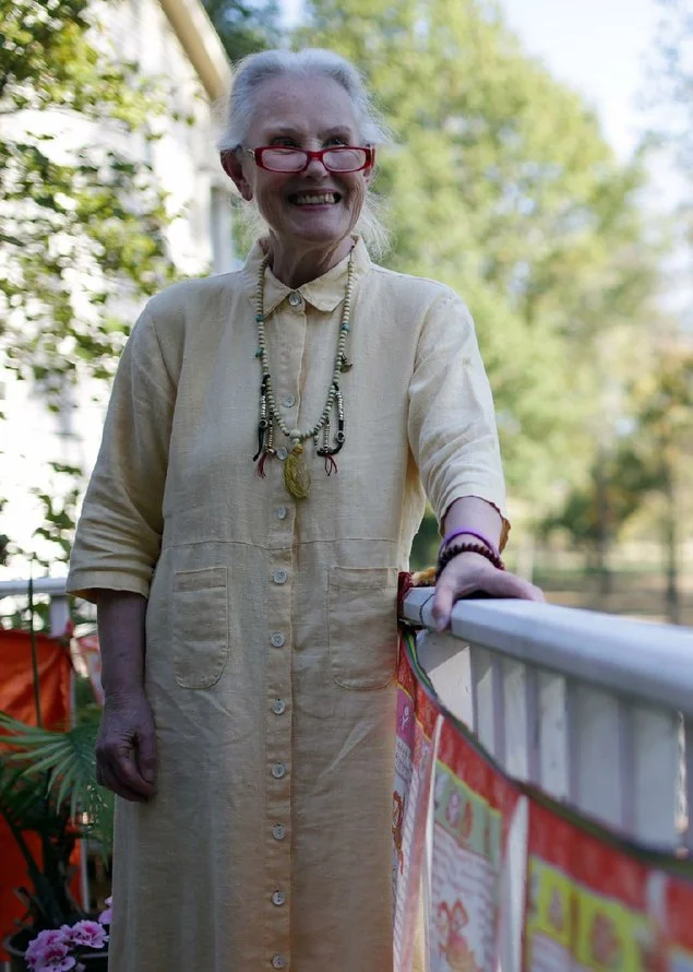 Reaching Out to the Incarcerated as a Buddhist Practice: A Tale of Compassion in Arkansas