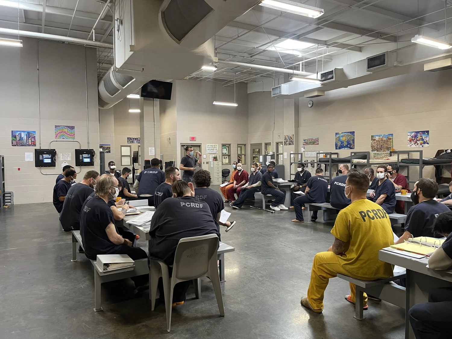Compassion Inmate Compassion Works for All
