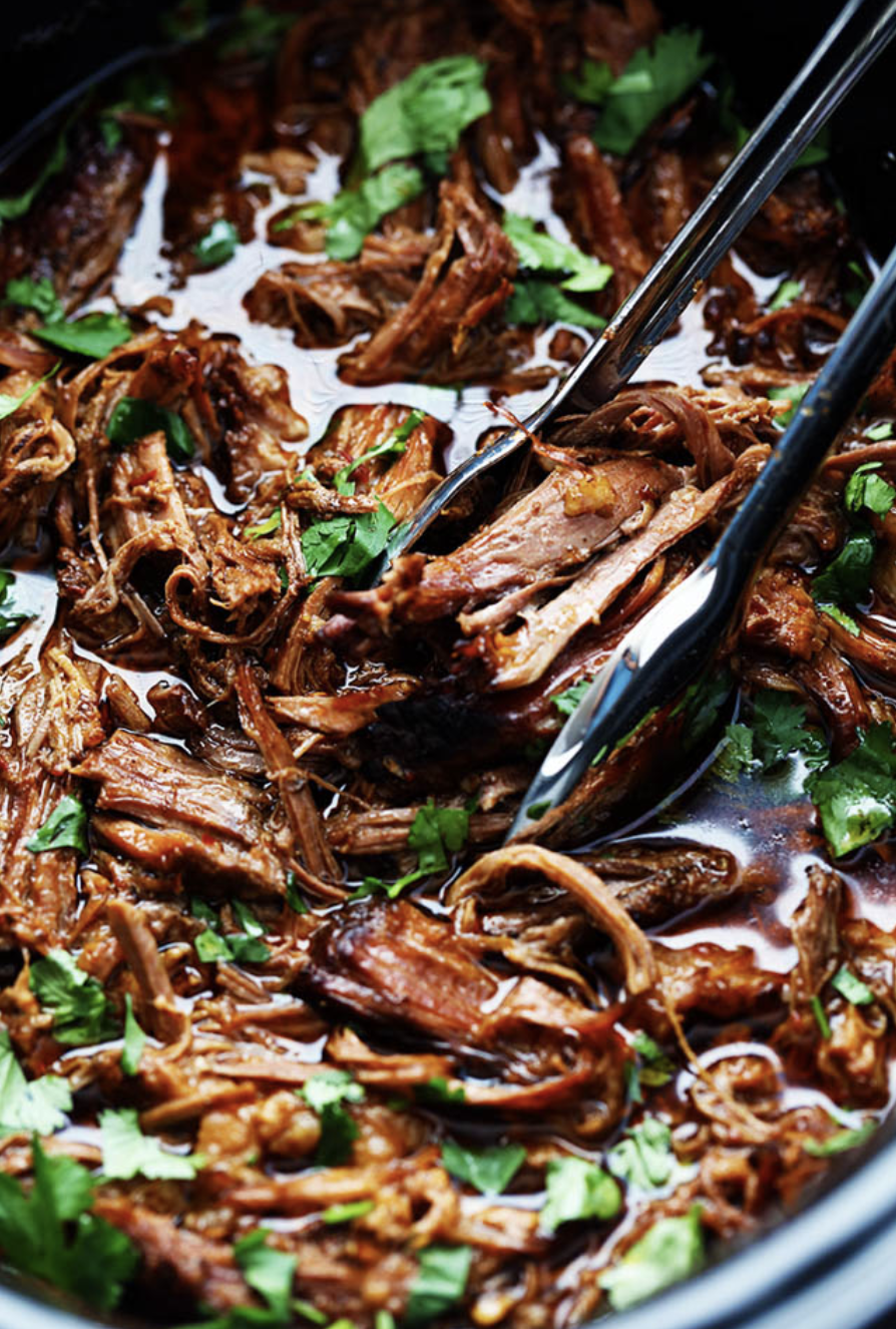 SALPICON (BEEF BRISKET) MEAT TRAYS