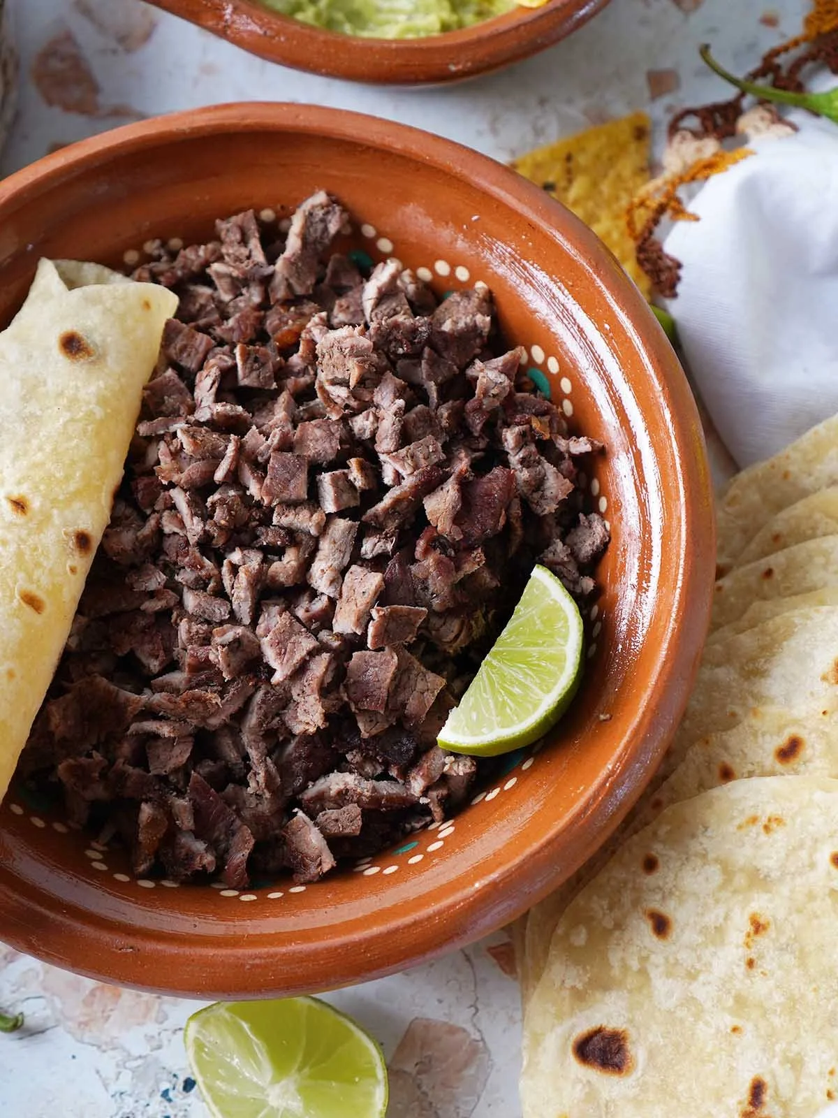 CARNE ASADA (STEAK) MEAT TRAYS