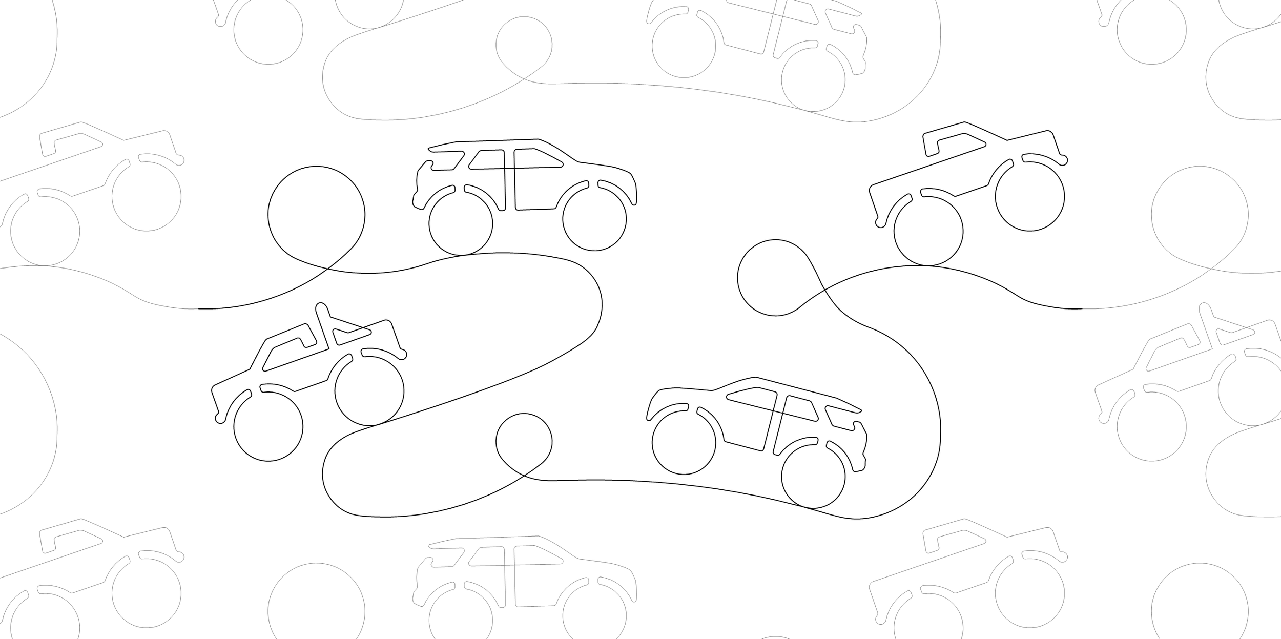 Monster Truck Meander