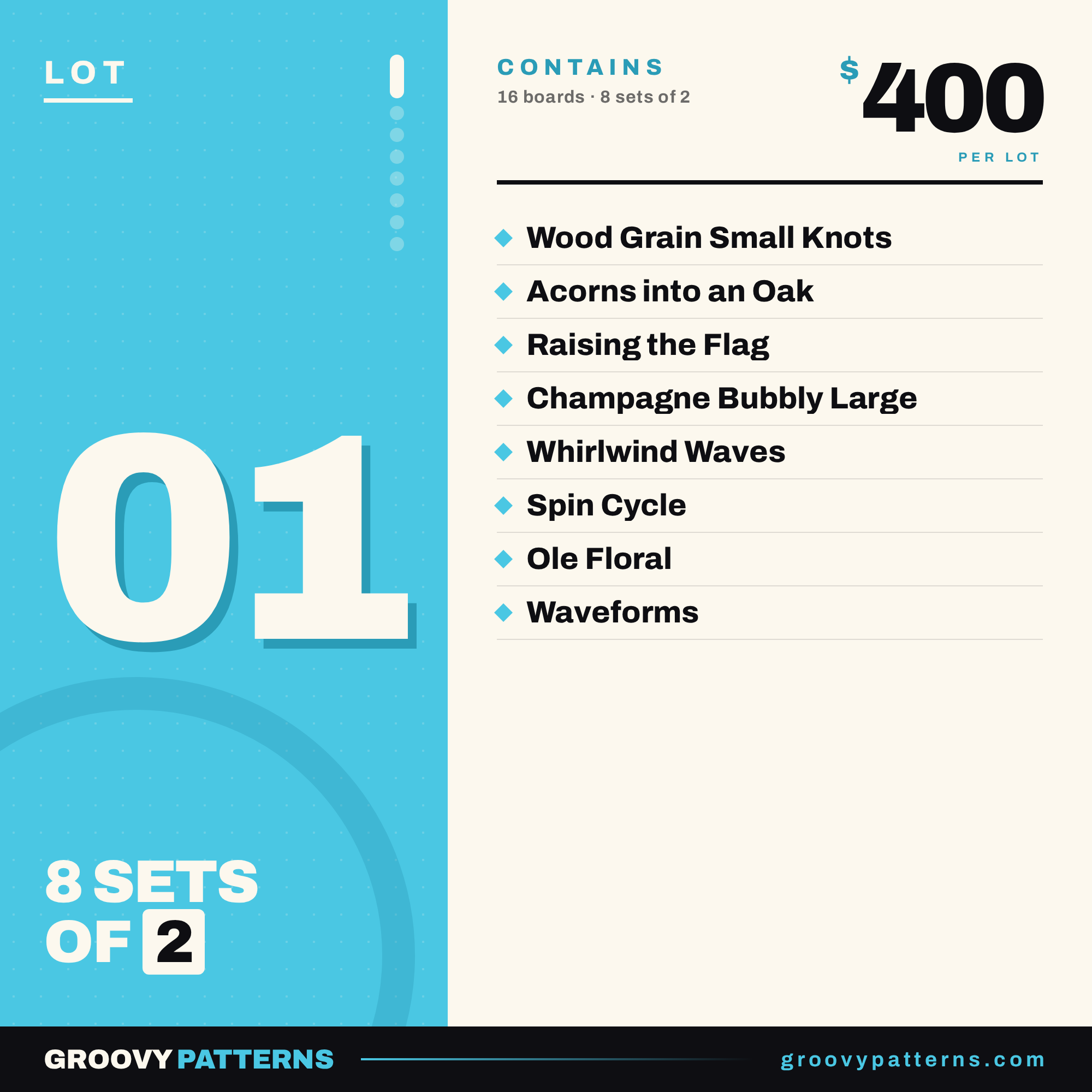 Lot 1