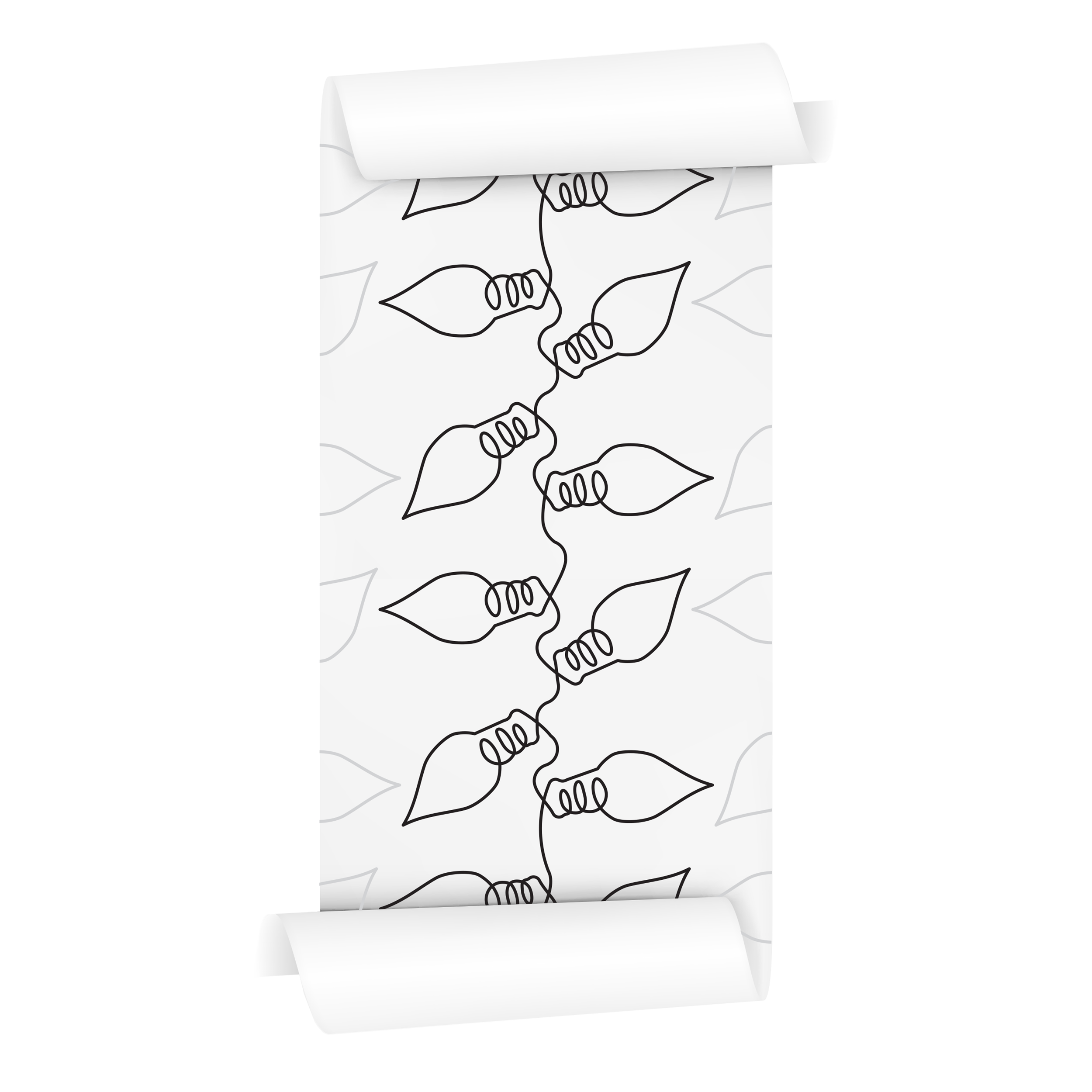 Lights On Winter Nights