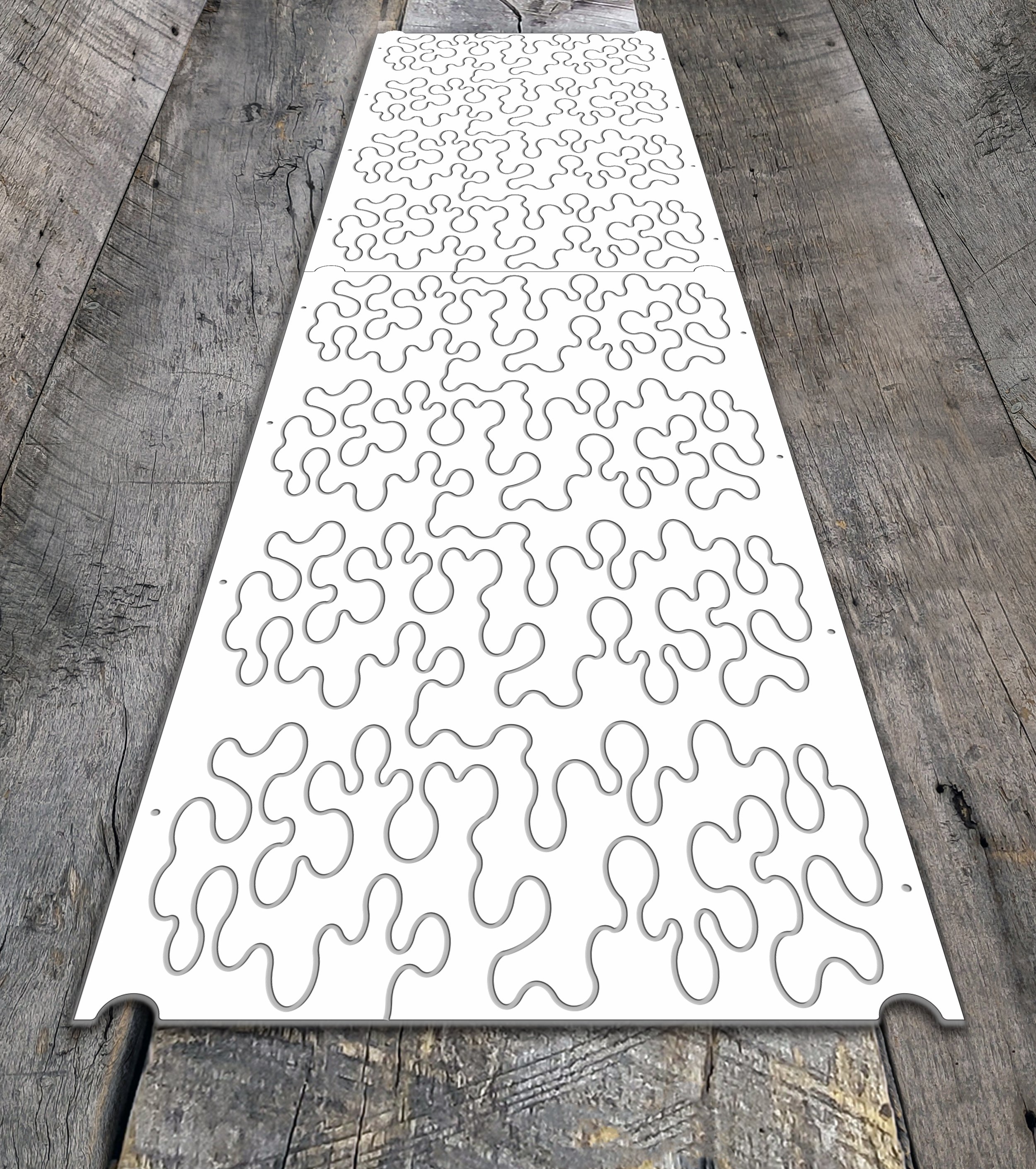 Stipple Ripples