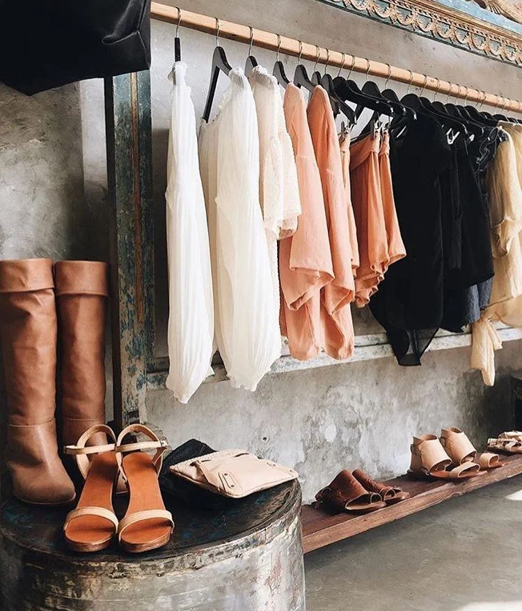 Everyone knows this girl loves to shop!