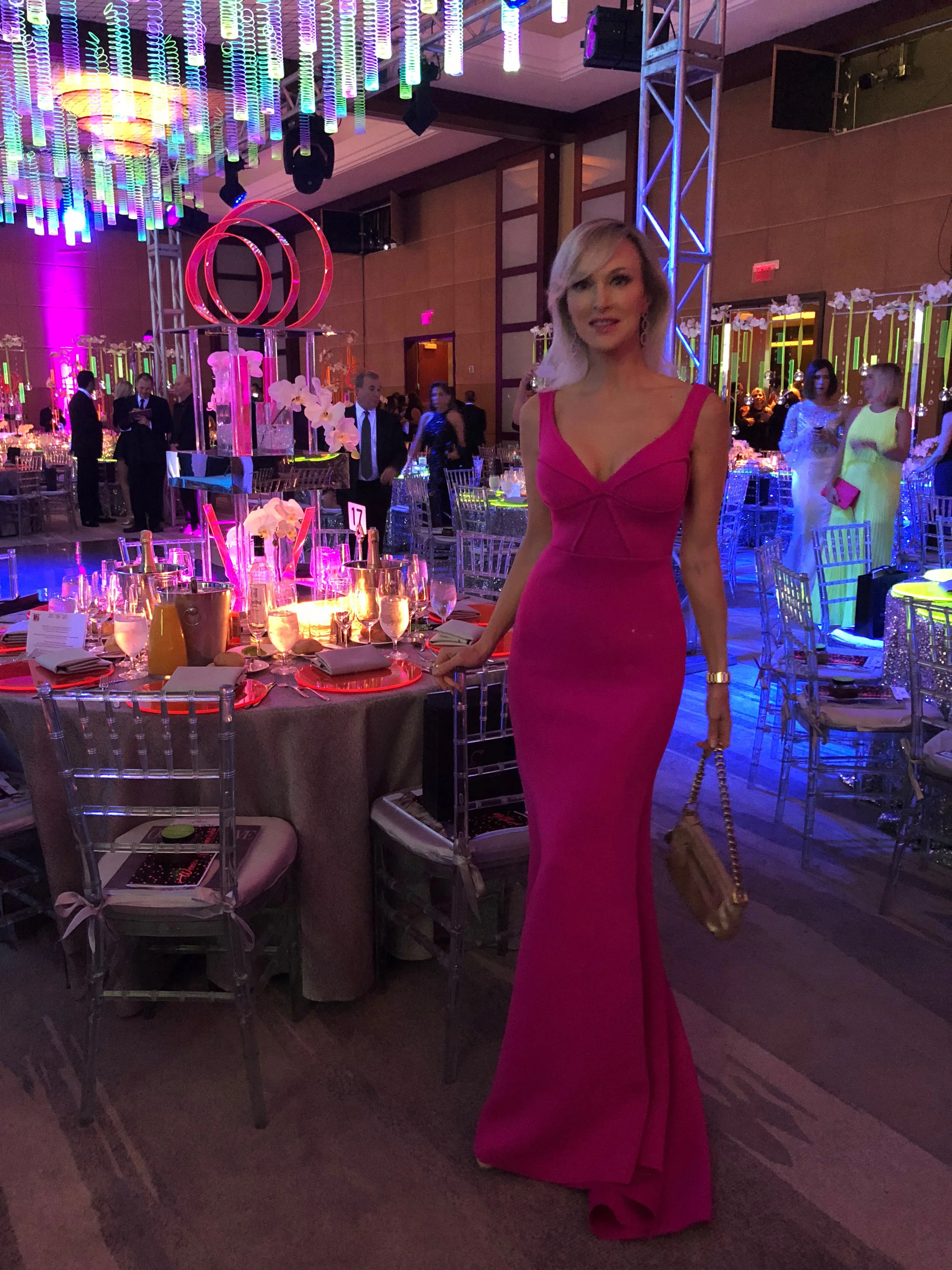 Women Of Tomorrow Gala