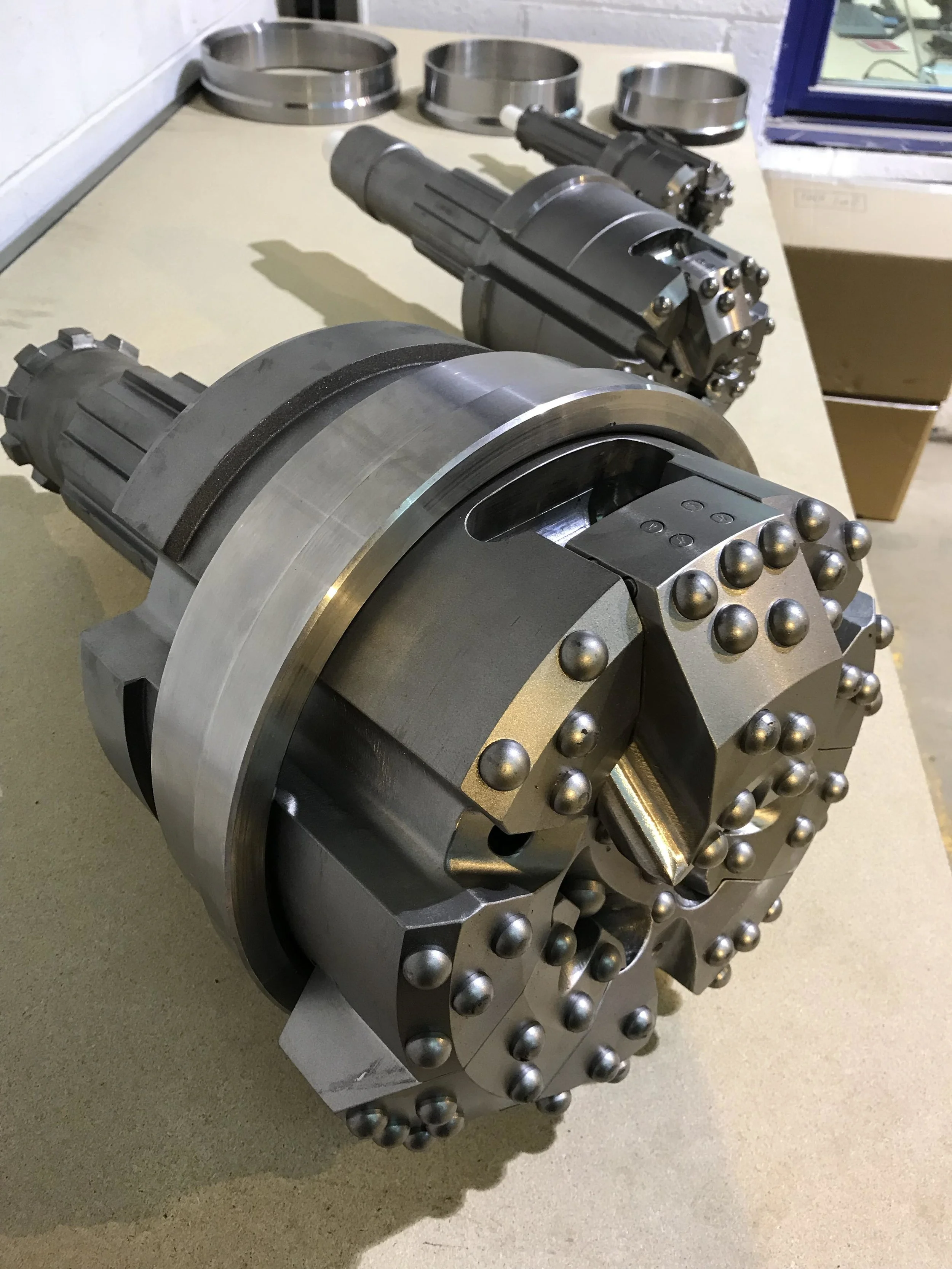 NEW STOCK!  - Numa Super Jaws