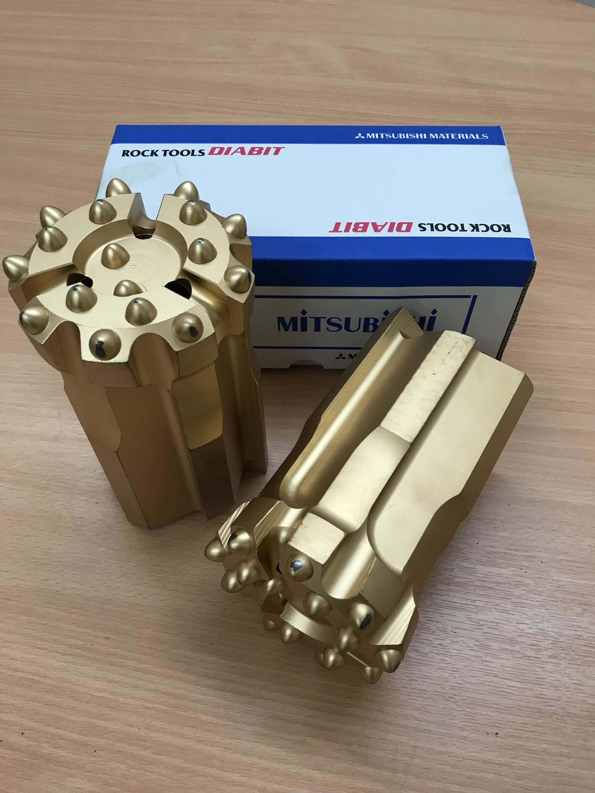  Mitsubishi TopHammer Products