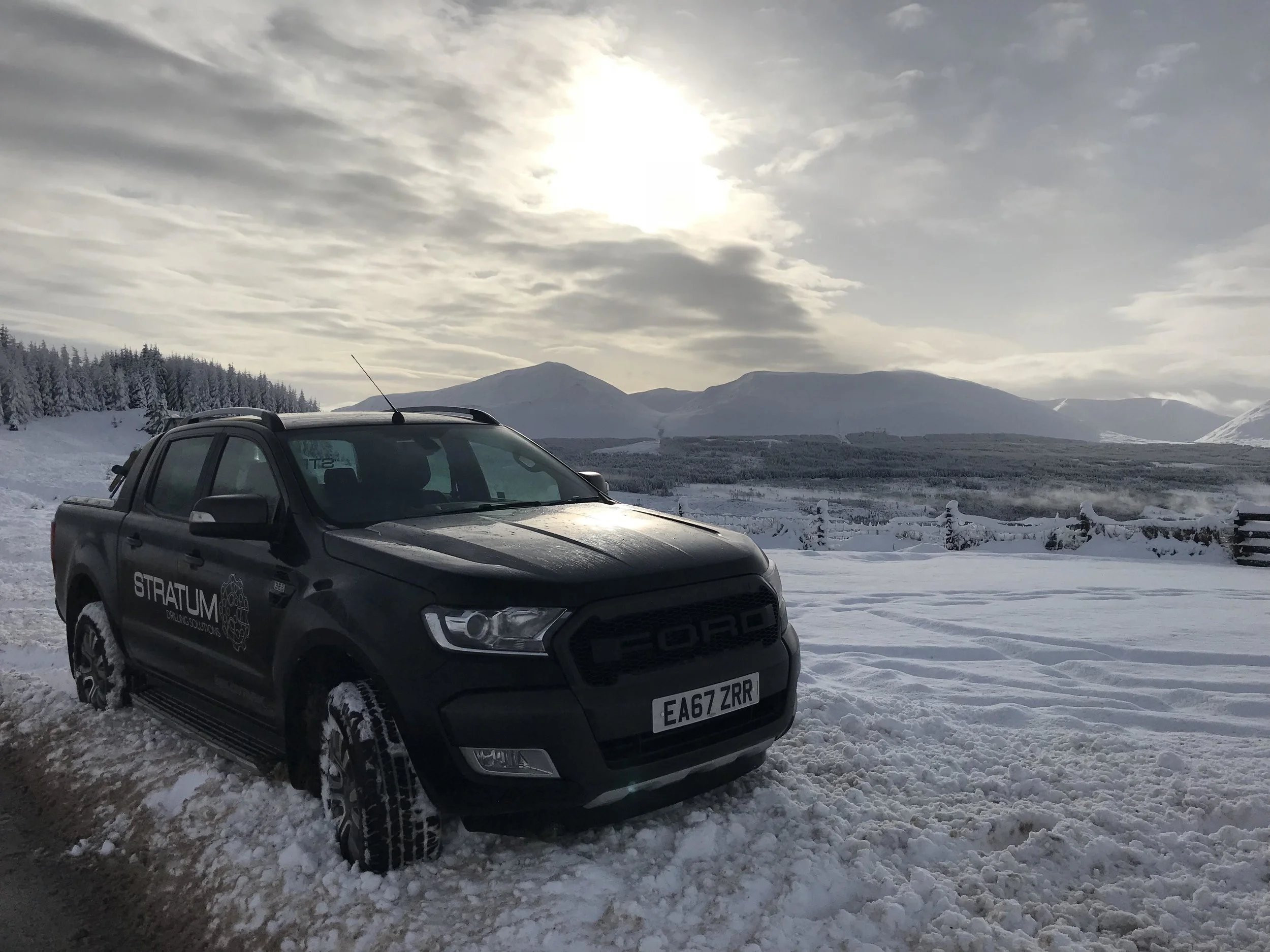 The "Stratum" Service