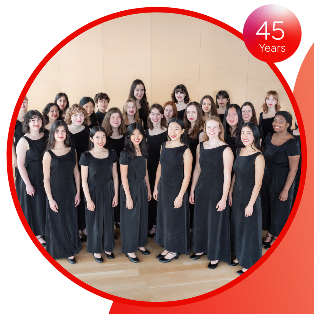 San Francisco Girls Choir x Haruka Fujii