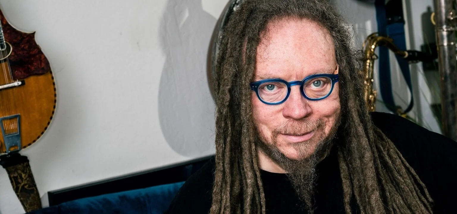 Masterclass with Jaron Lanier at Kuumbwa Jazz Center – Music &amp; The Future of Humanity 