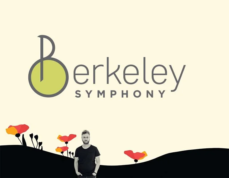 Haruka joins Berkeley Symphony’s Percussion and String Quartet Concert, curated by Samuel Adams