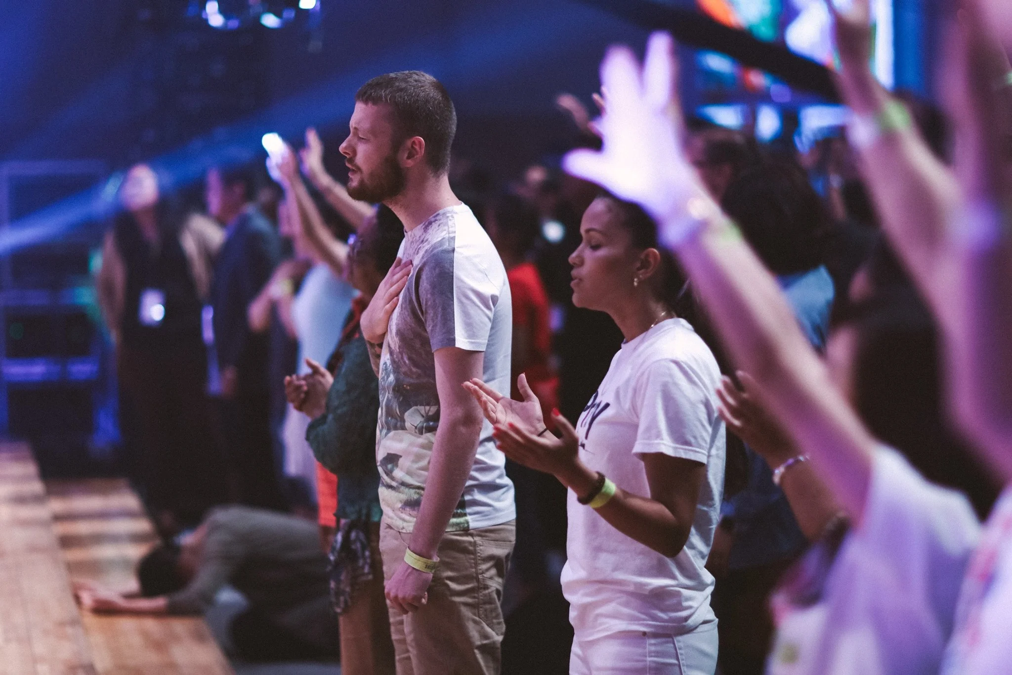 UNITED PRAYER: EAST MELBOURNE