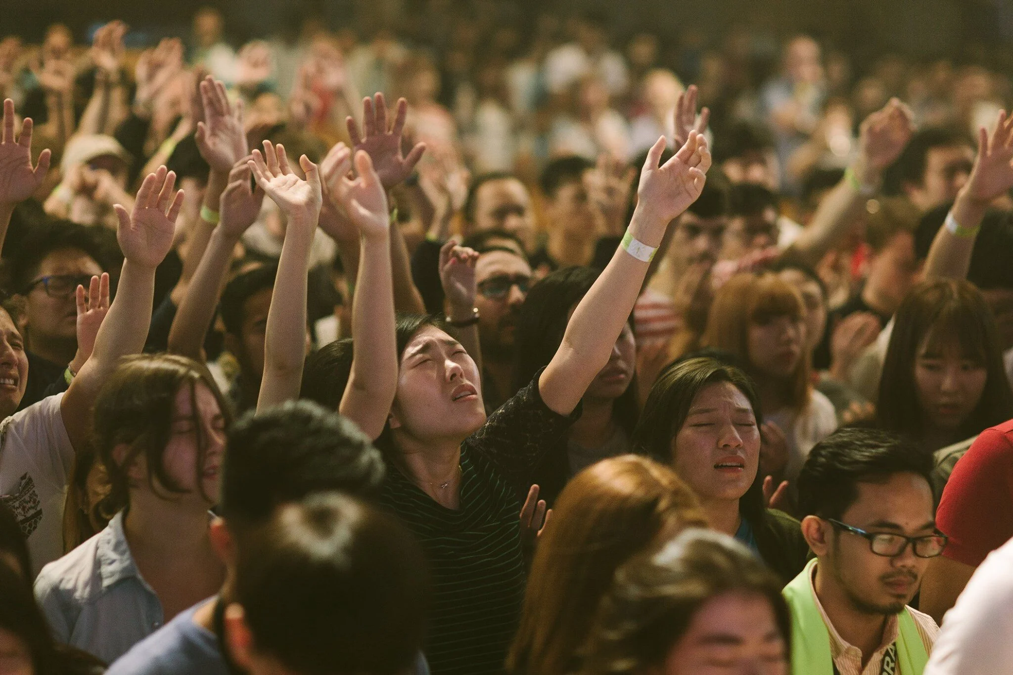 UNITED PRAYER GATHERING