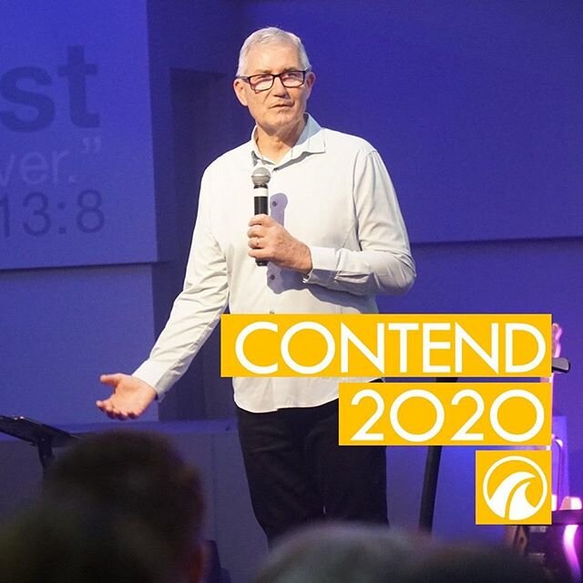 Join United Prayer this Saturday (30May), 1-5PM, for the premiere of Contend2020: an online prayer event in response to the crisis of our times. Link in bio.

Along with the United Prayer team, Contend2020&rsquo;s key speakers include:

DAN PARKER: S