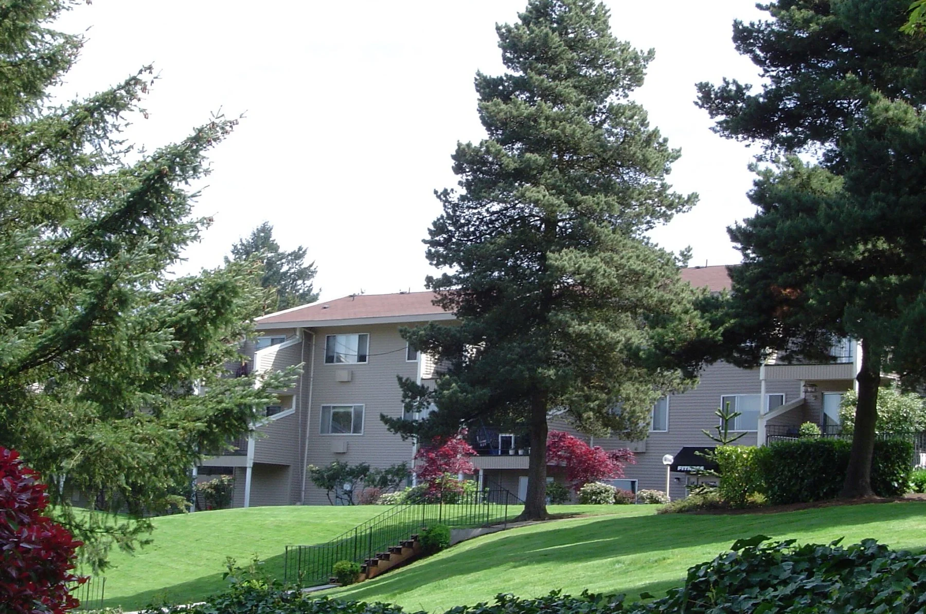 Pacific Crest - SOLD