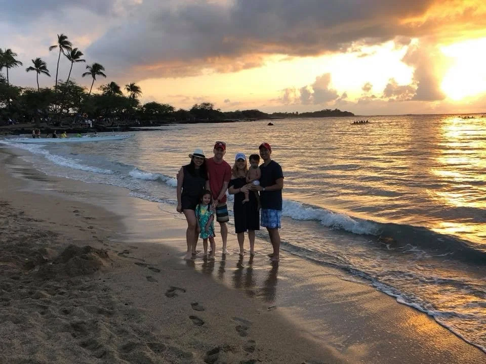 Courtney in Hawaii (The Big Island)