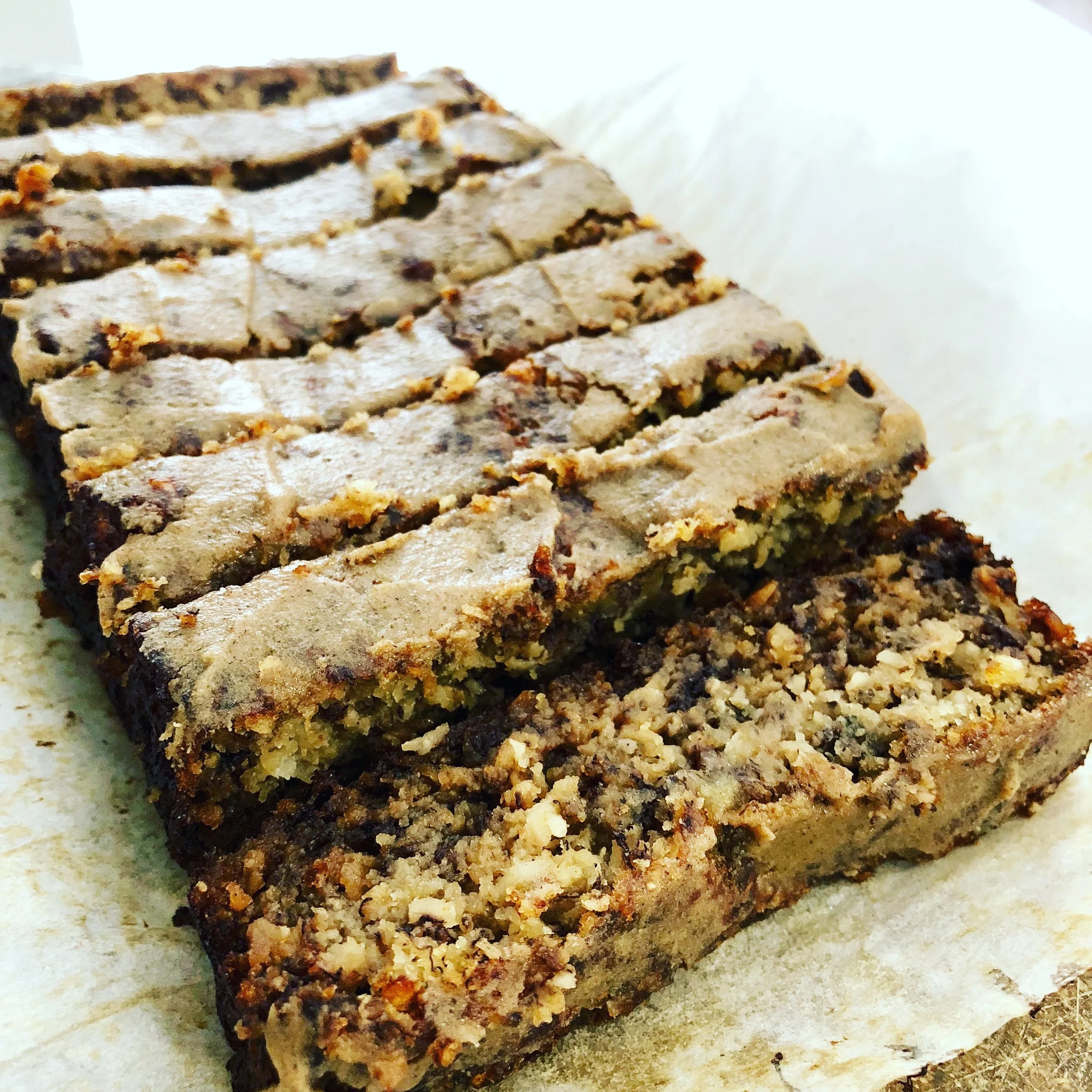Lemon Coconut Banana Bread
