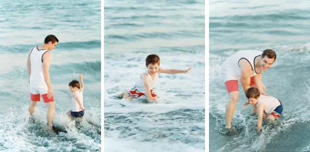 Destination Family Photographer Charleston SC