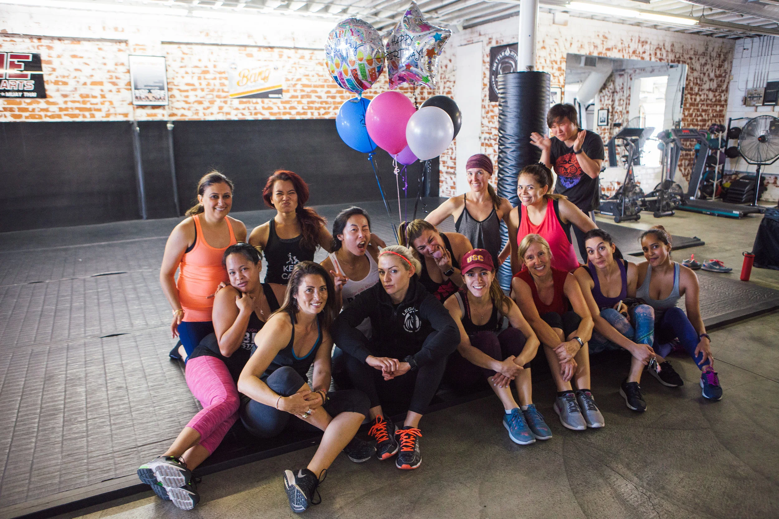 boot camp exercise classes near me