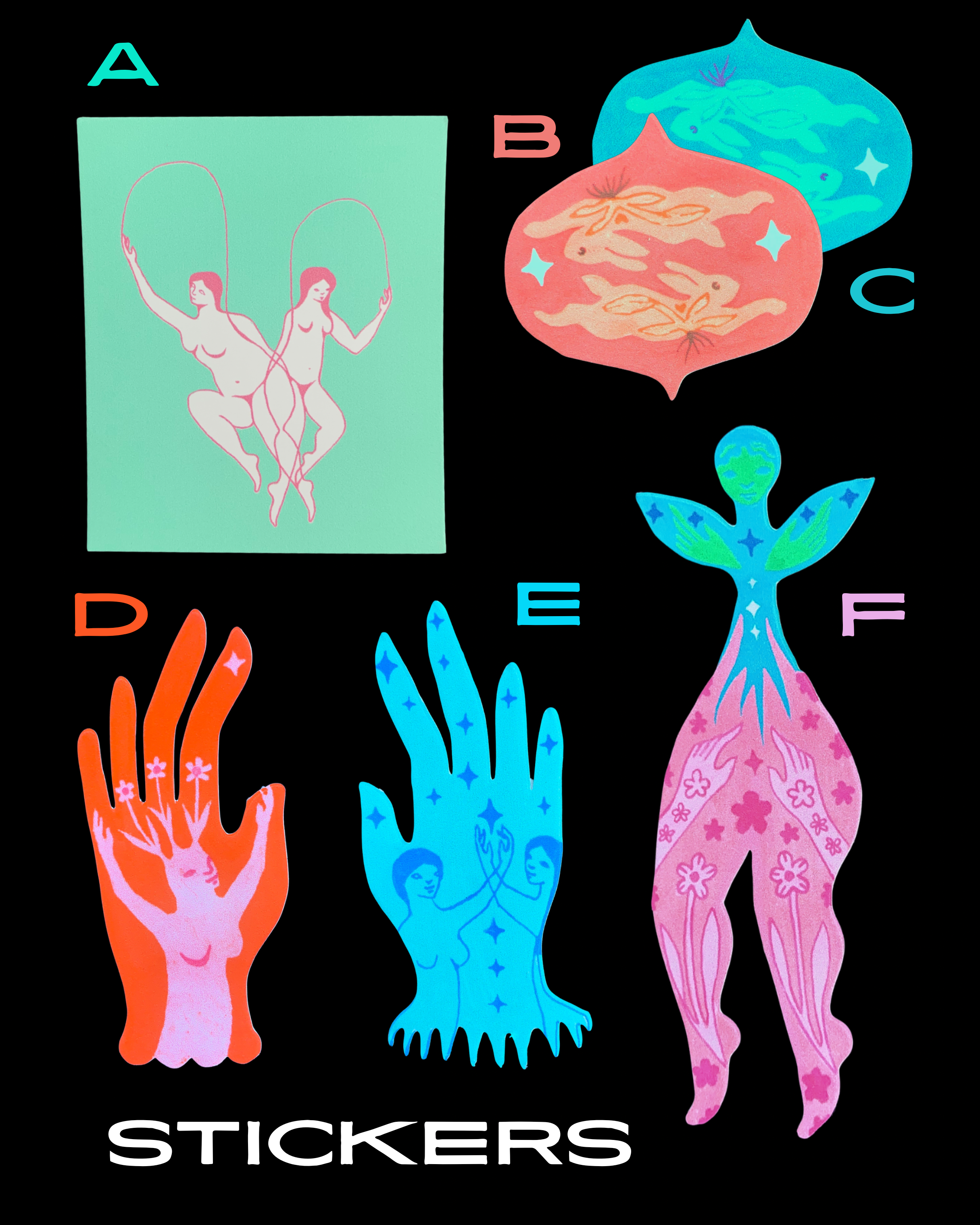 Stickers
