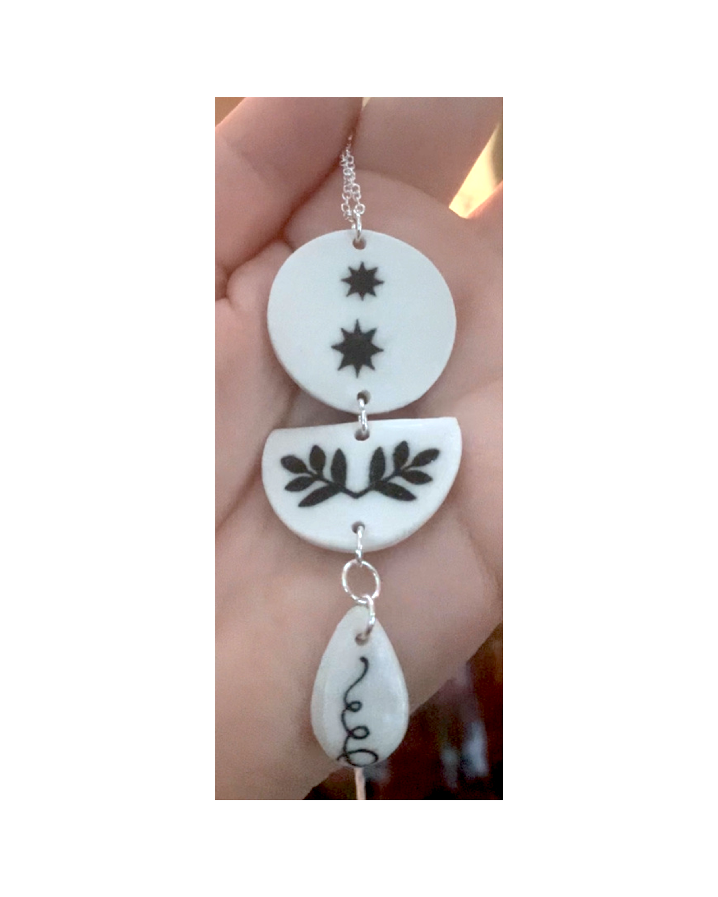 Moon Garden Necklace