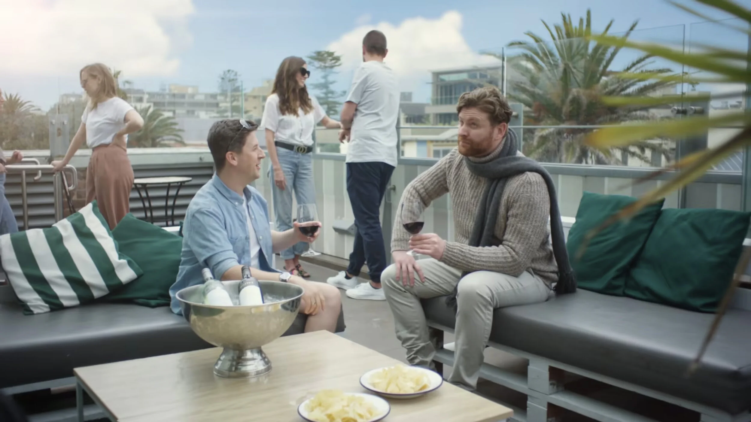 Director: Luke Tierney | Taylors Room Temp